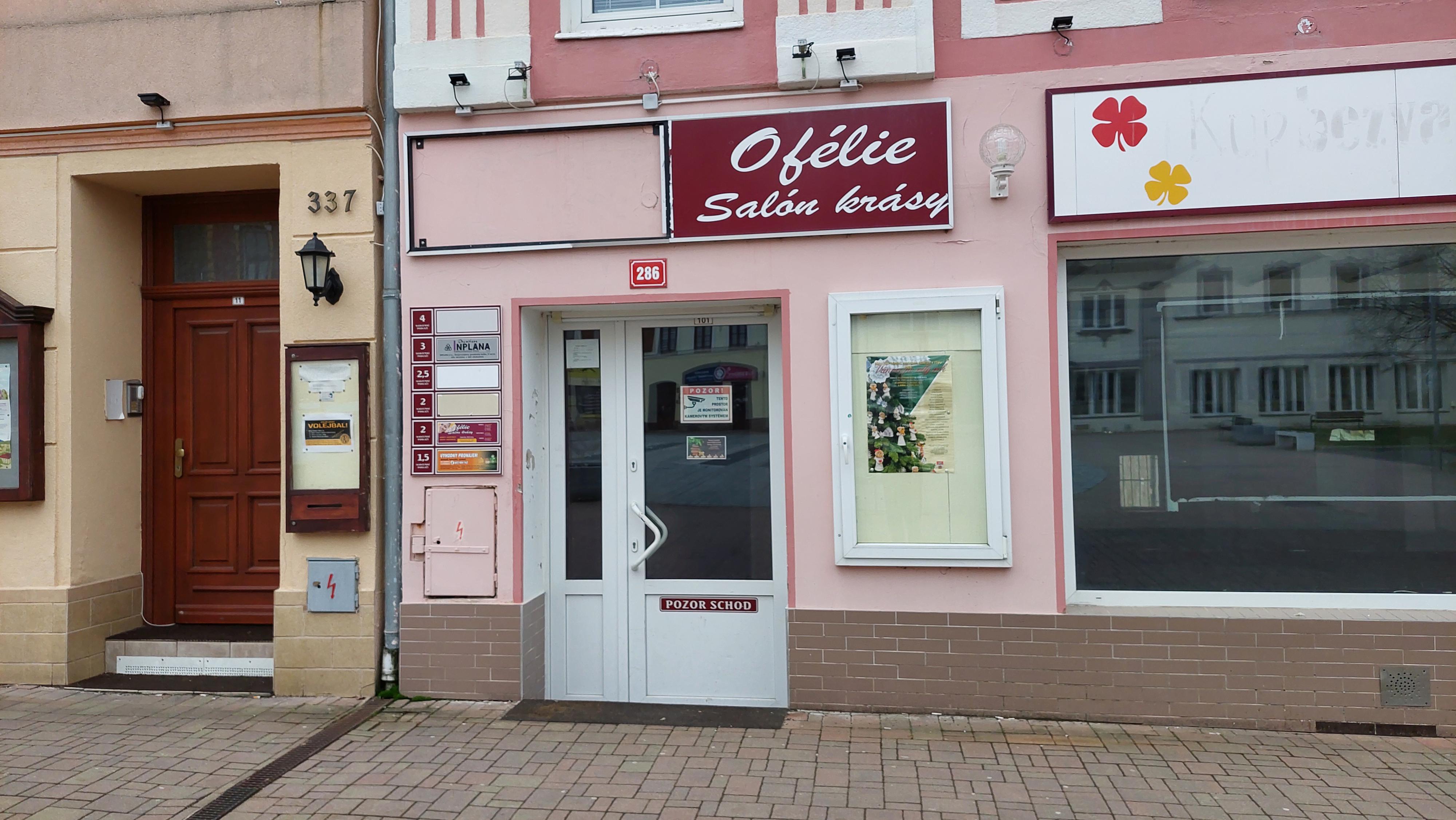 Salón krásy Ofélie - Alena Perůtková foto 3