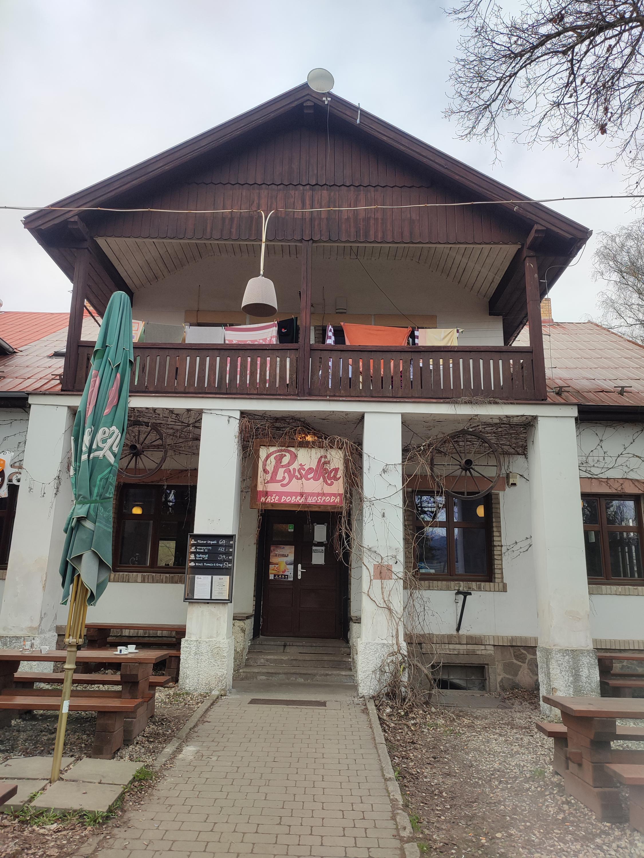 Restaurace Pyšelka foto 5