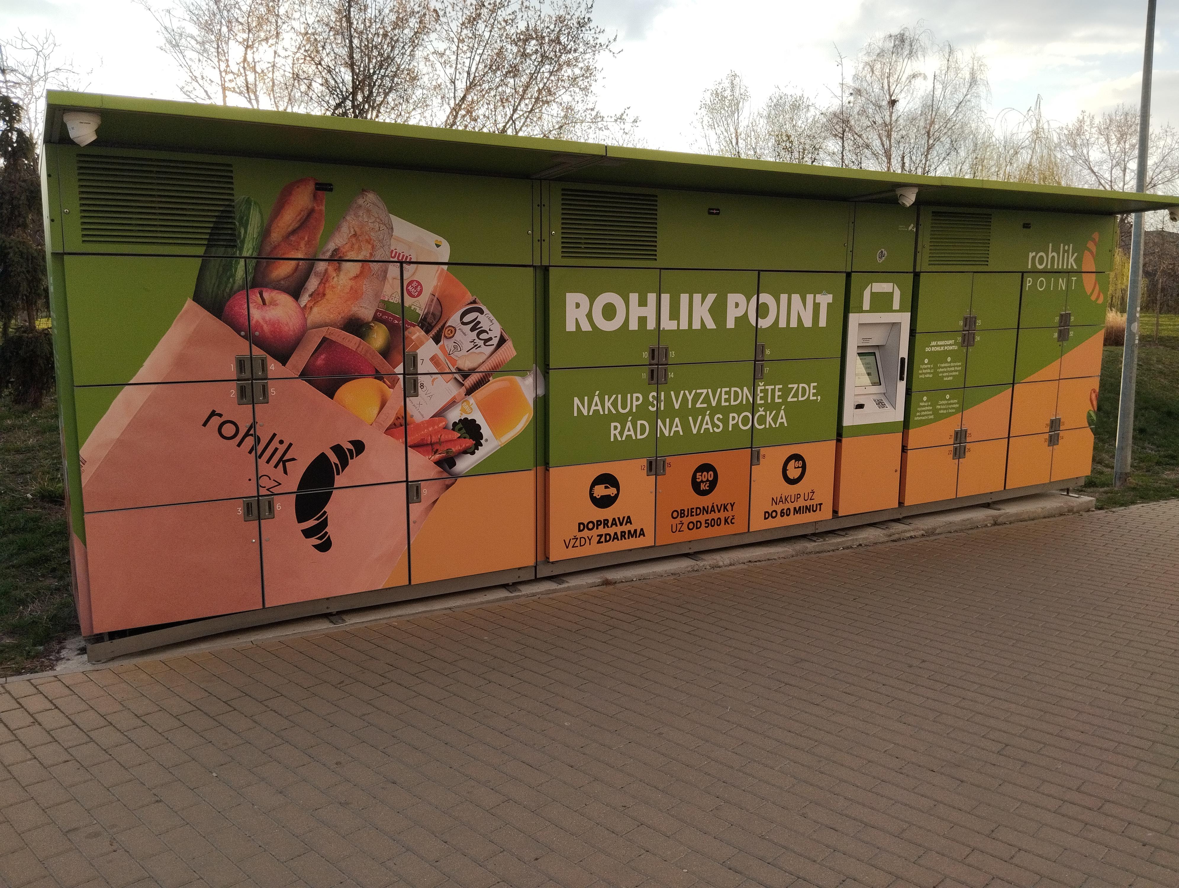 Rohlik Point