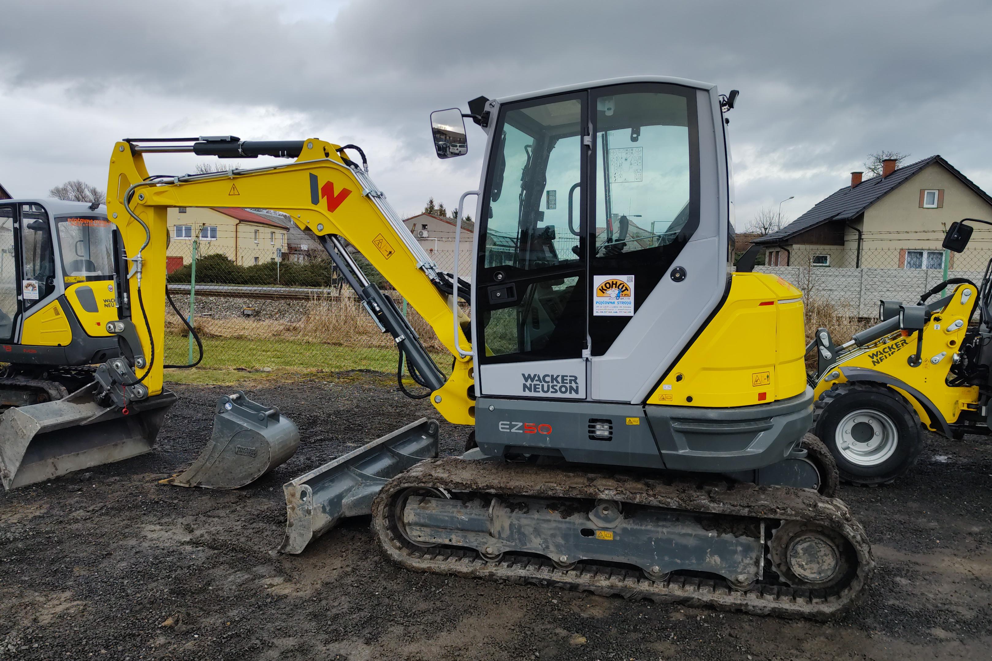NIKAS COMPANY PLUS s.r.o. - zemní práce