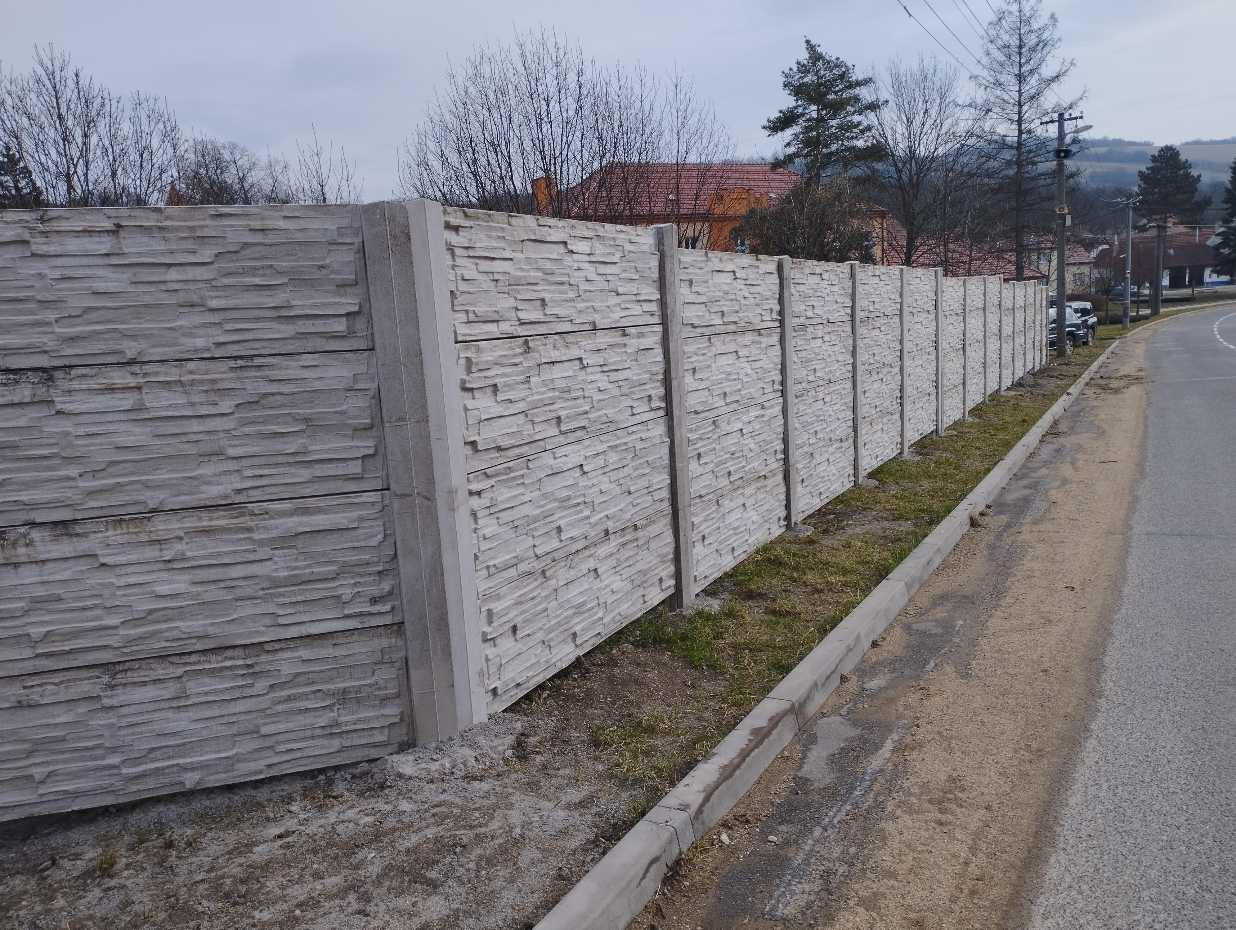 Ploty a oplocení Chromeček foto 6