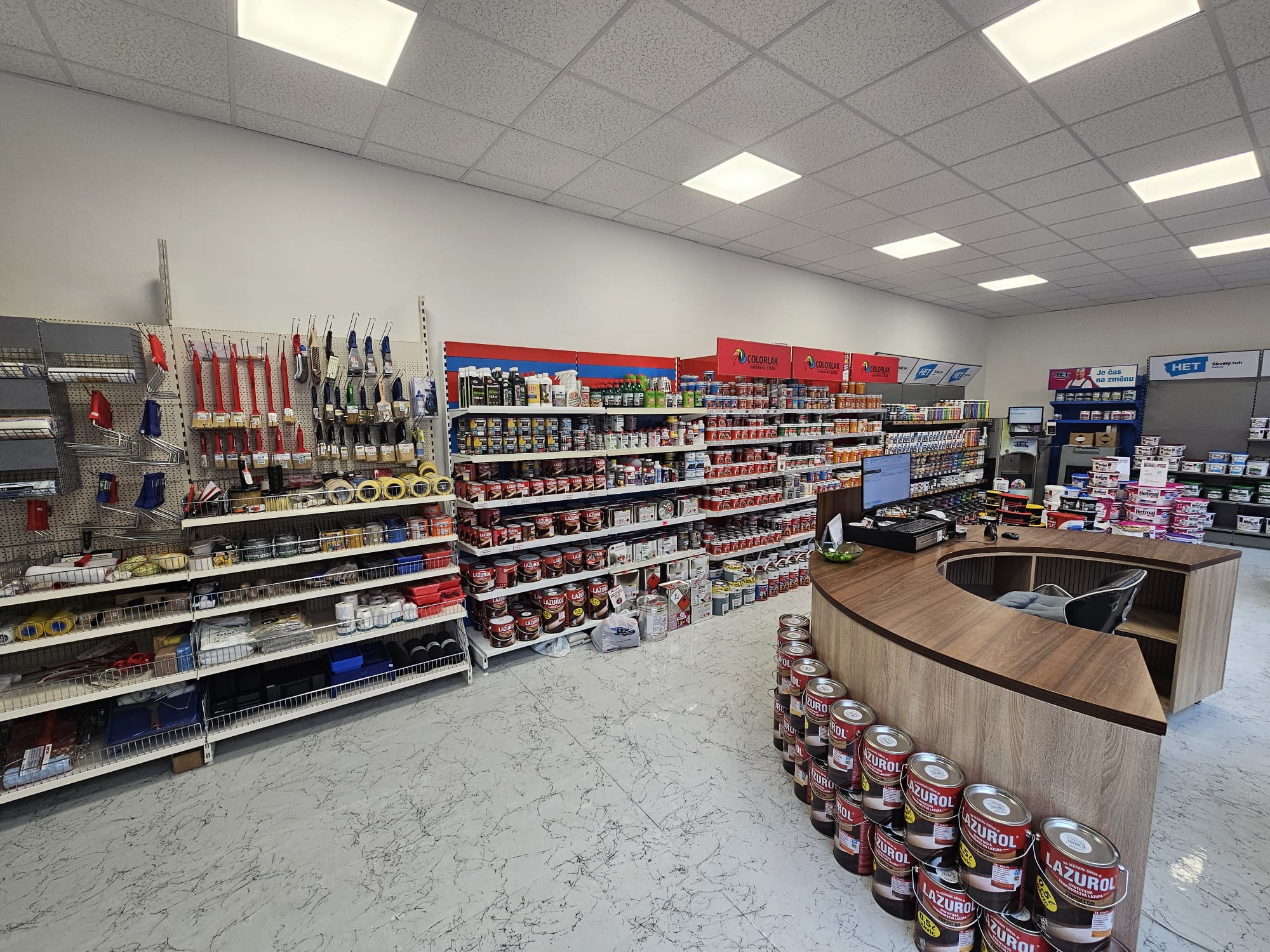 Montcolor Zavadil s.r.o. - barvy, laky foto 4