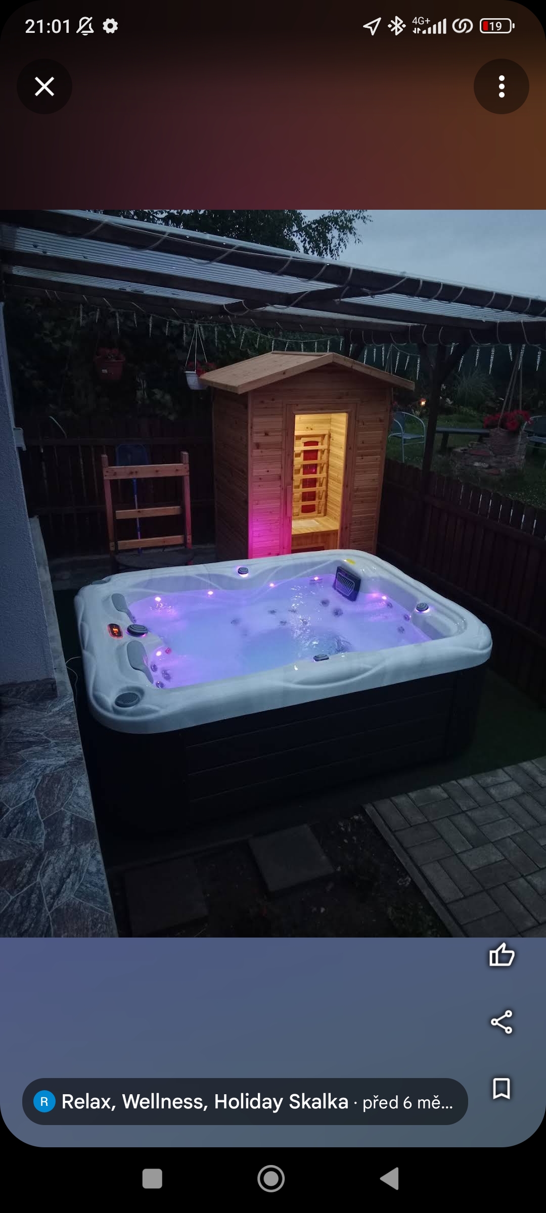 Relax, Wellness, Holiday Skalka foto 4