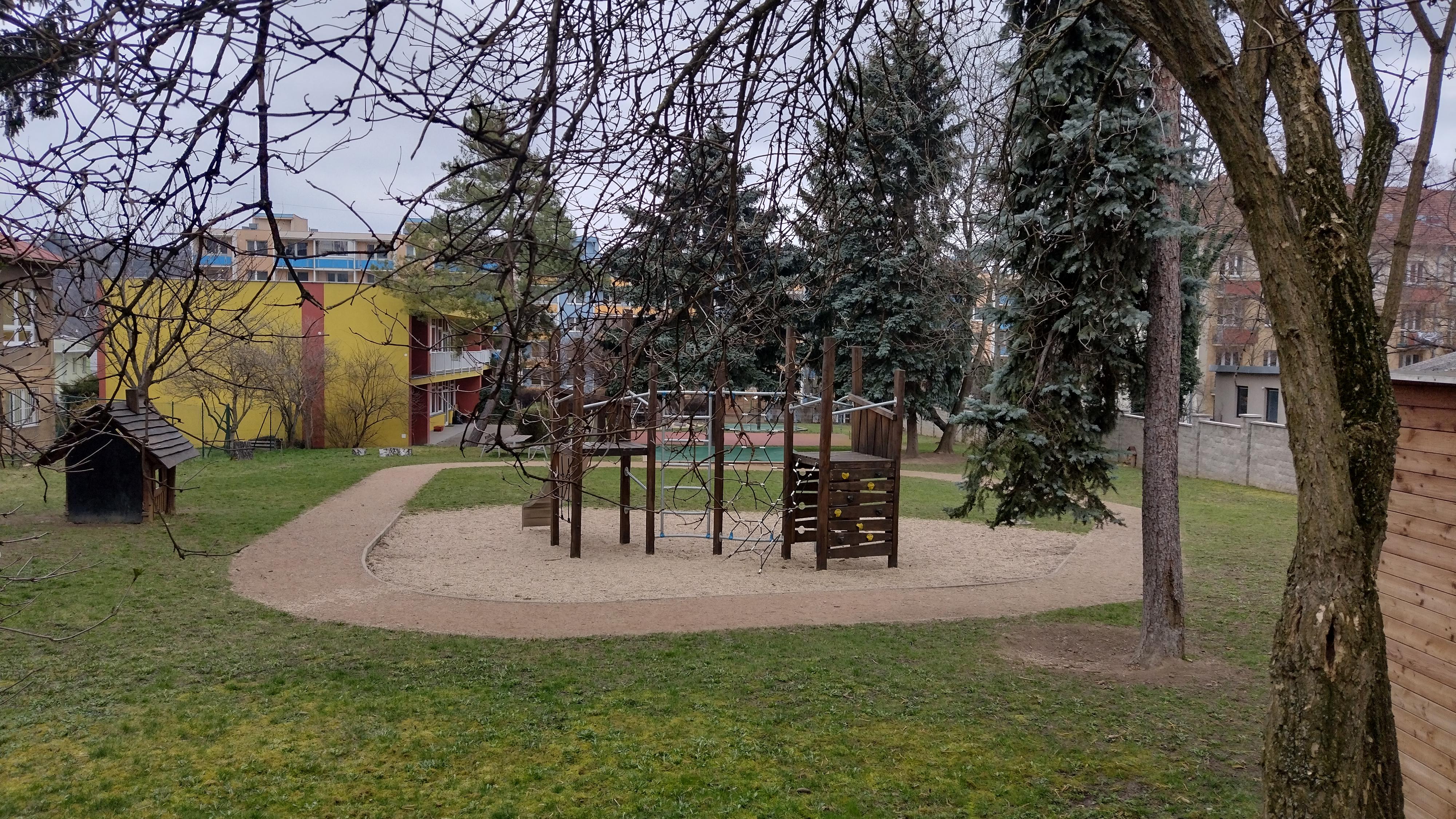 MŠ Brno, Božetěchova foto 3