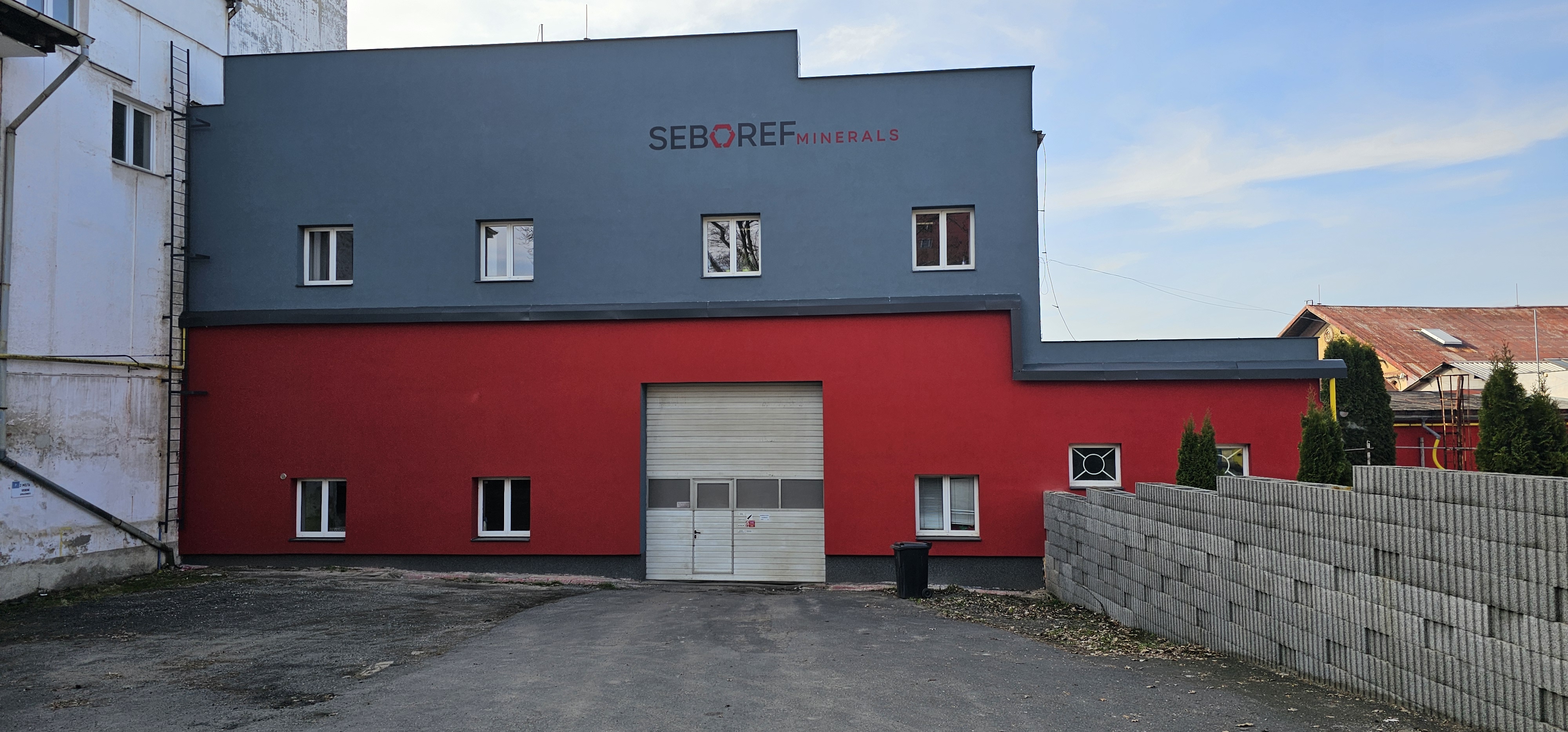 SEBOREF Minerals, s.r.o. foto 1