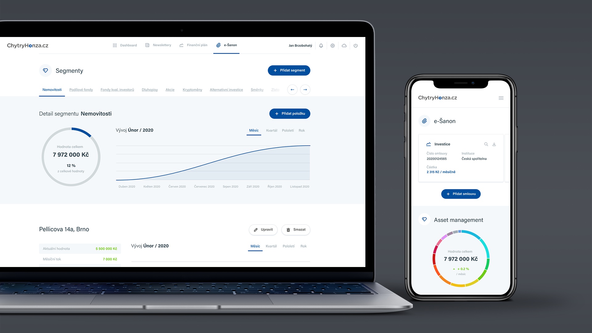 Finanční poradce Petr Mrkvica foto 4