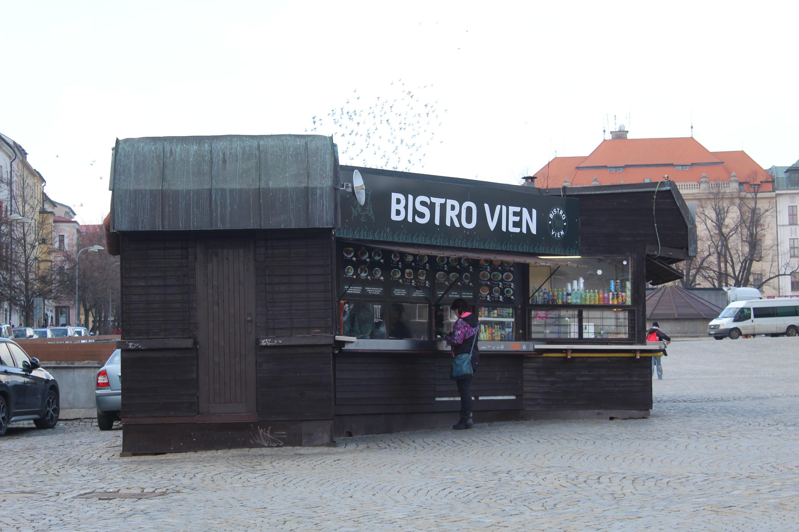 ASIJSKÉ BISTRO