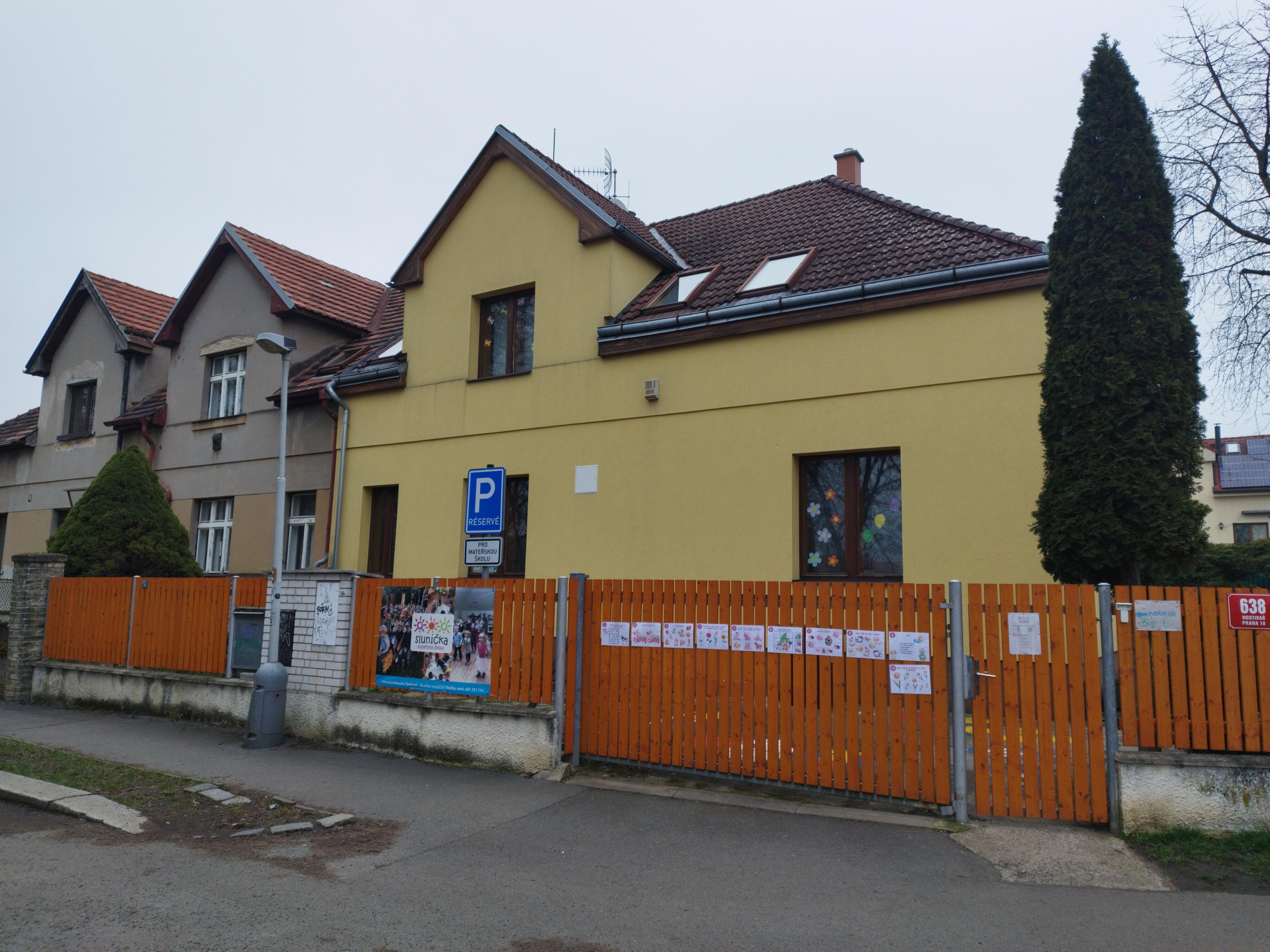 Mateřská škola Sluníčka foto 2