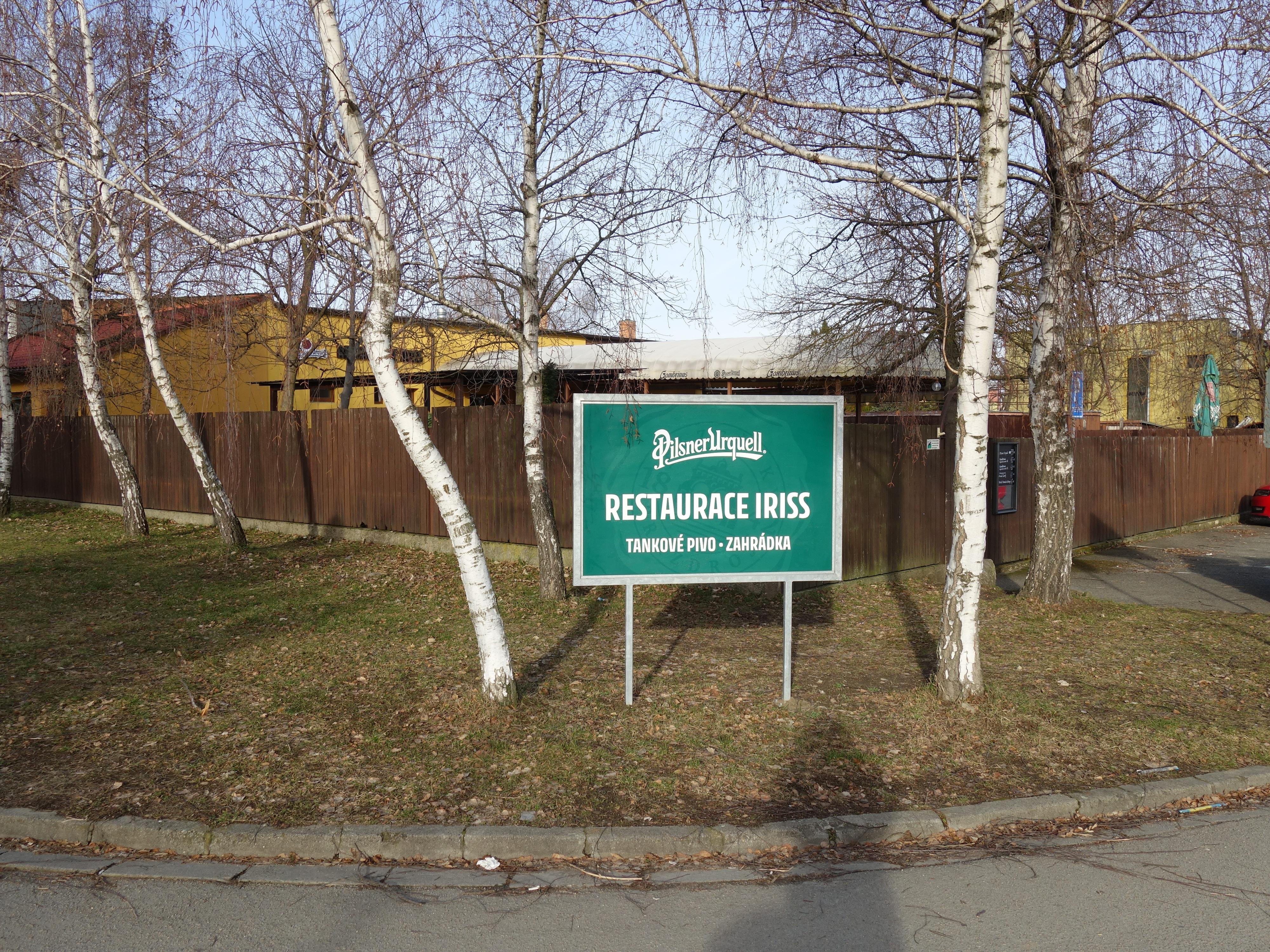 Restaurace Pizzerie Iriss foto 2