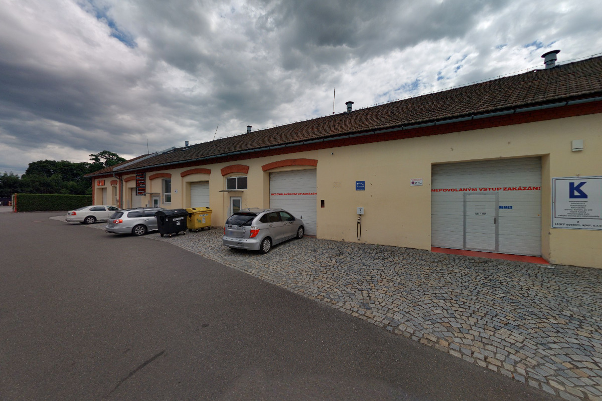 EVSELECT s.r.o. - Nabíjecí stanice