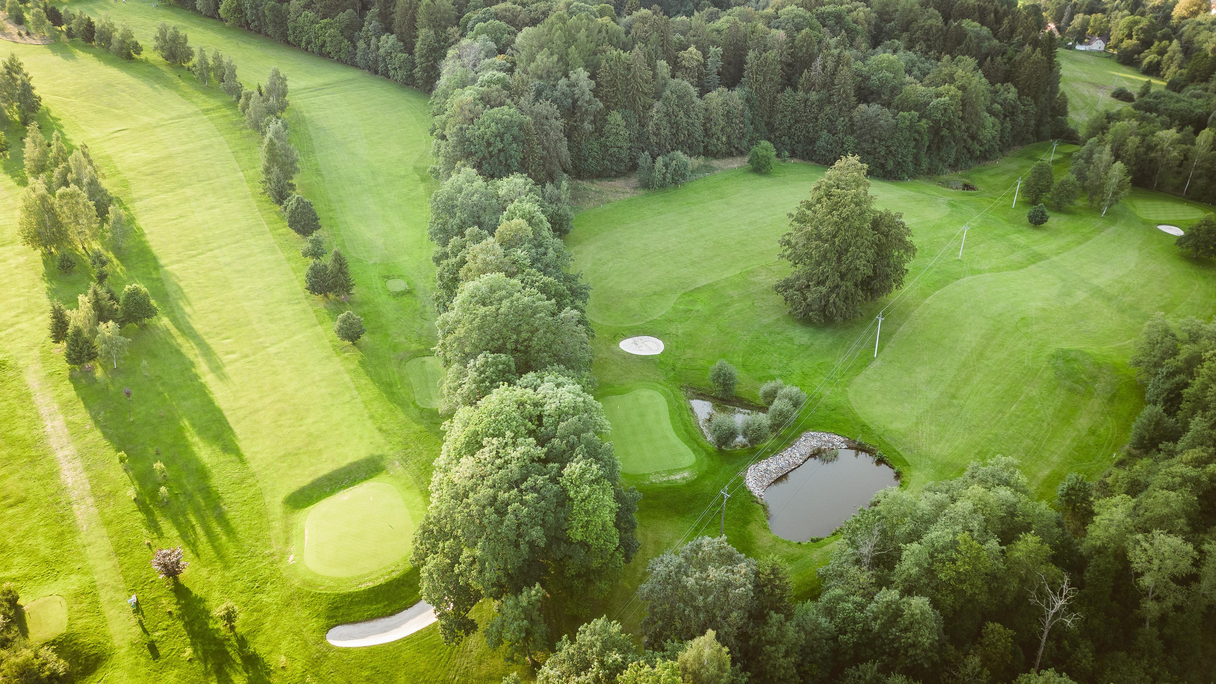 Restaurace - Golf Areál Luby foto 3