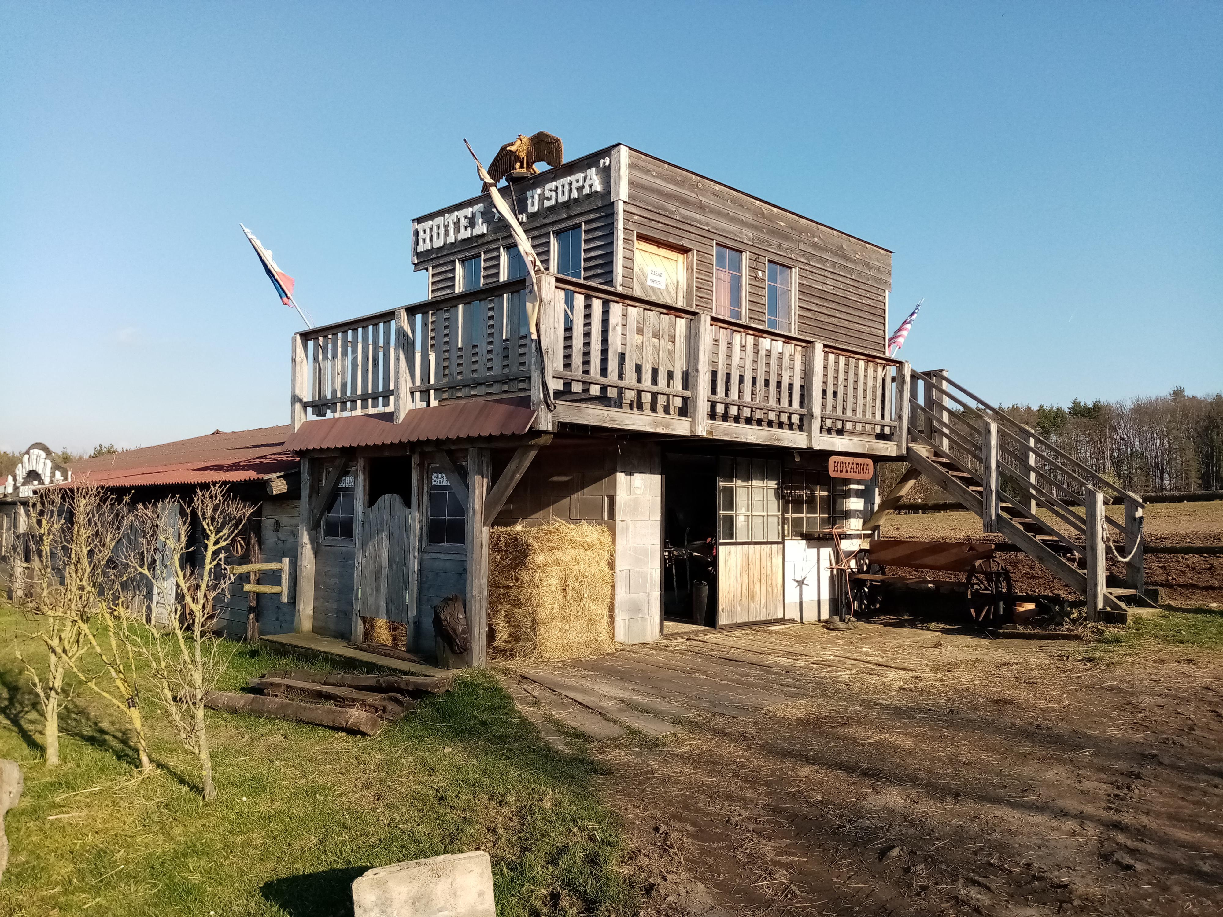 Občerstvení Ranč splněný sen