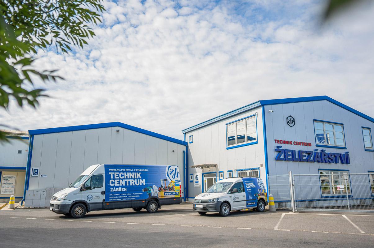 ZJP, s.r.o. - TECHNIK CENTRUM