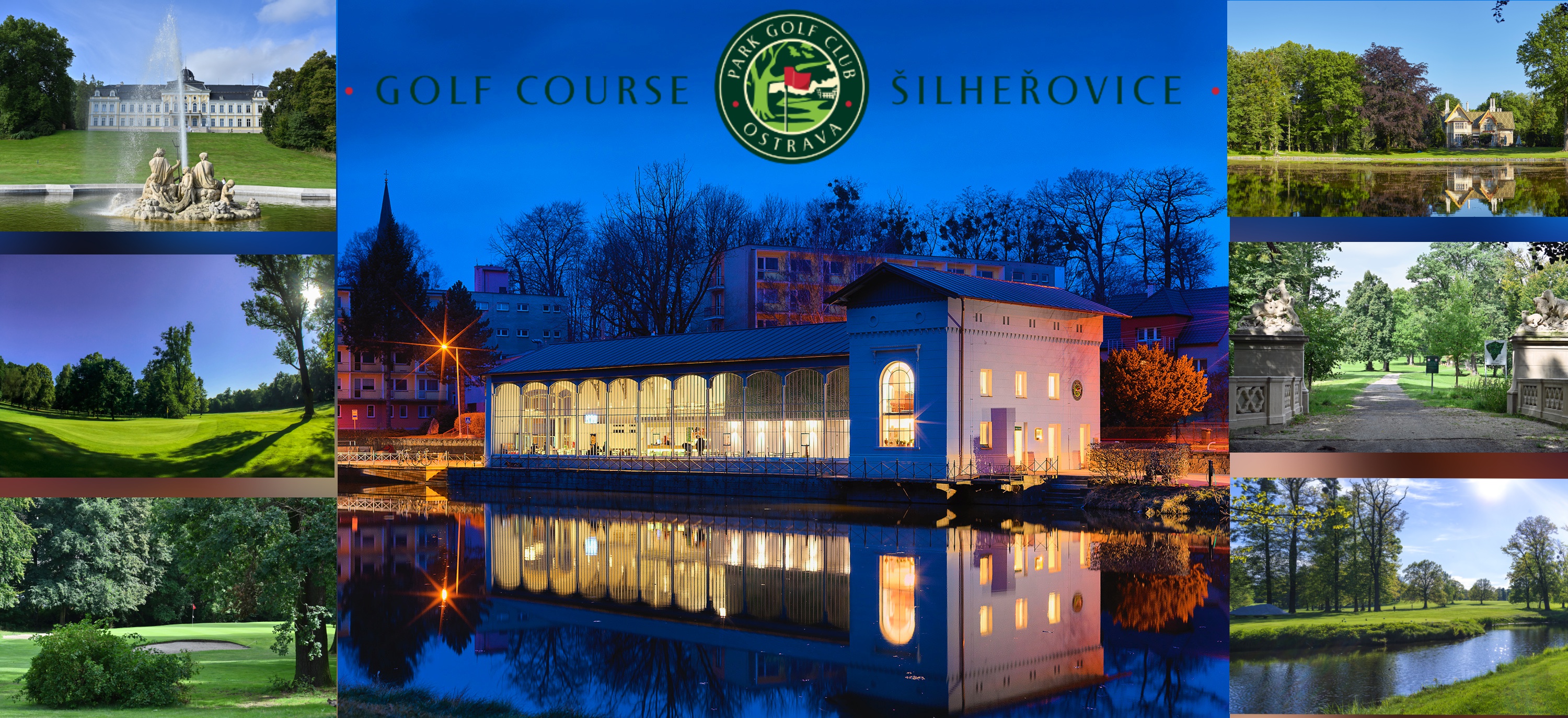 Park Golf Club Ostrava foto 1