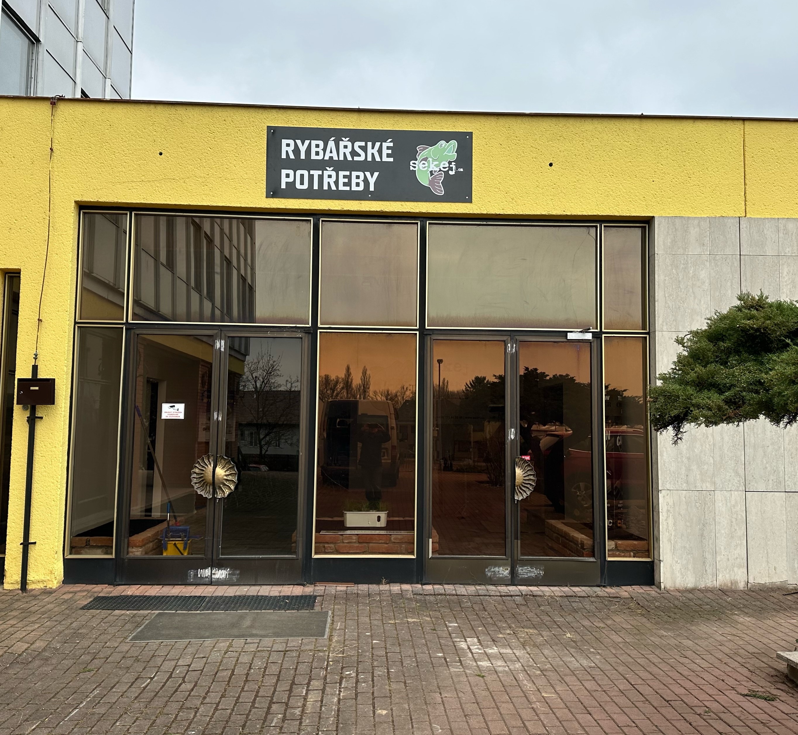 Rybářské potřeby sekej.cz foto 2