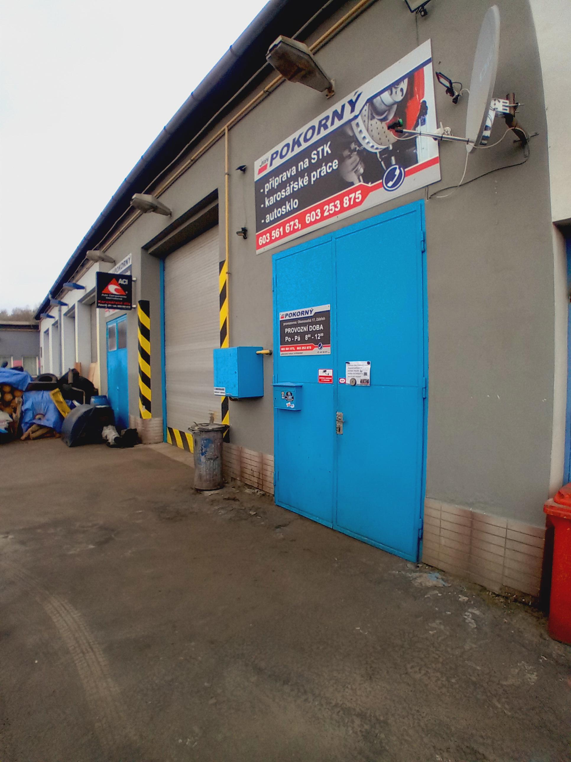 Autoservis-Pokorný foto 2