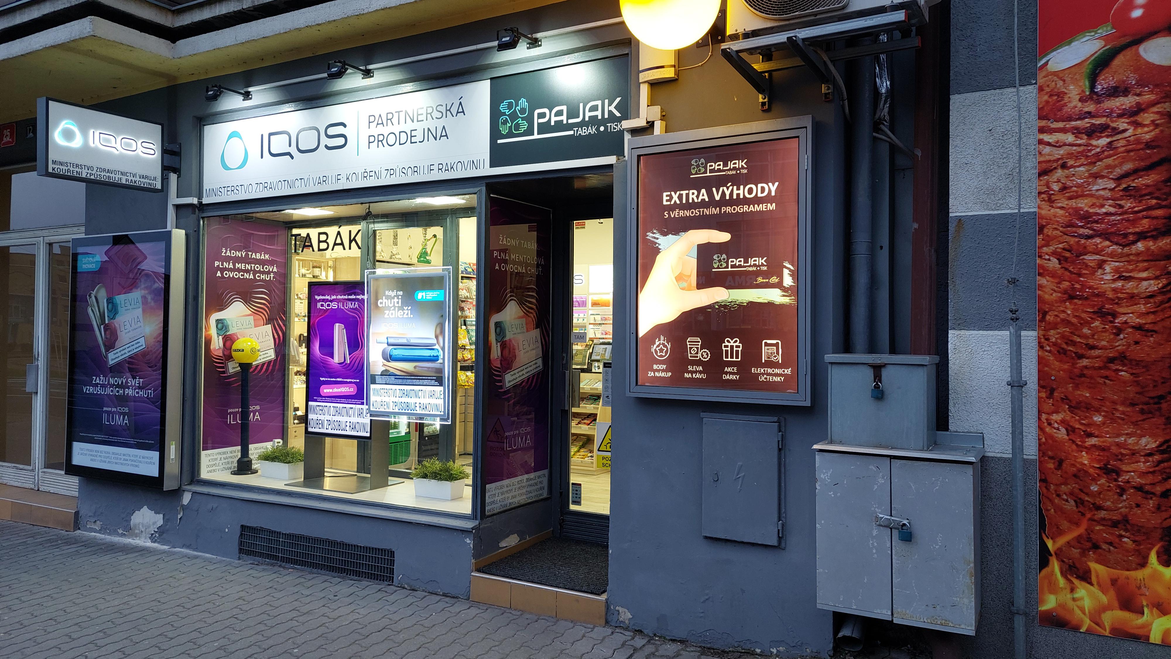 PAJAK tabák, tisk foto 4