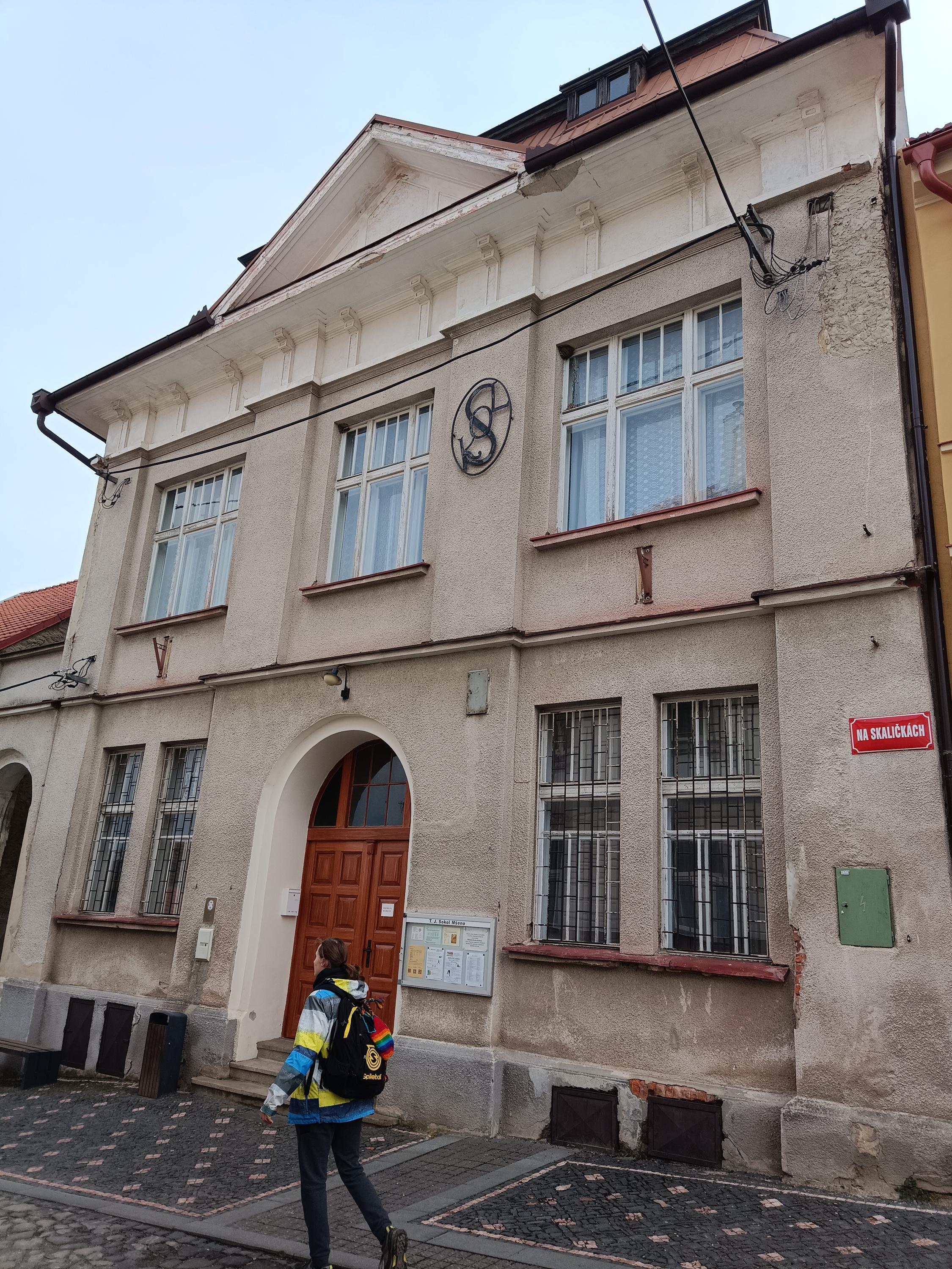 Ubytování TJ Sokol Mšeno foto 2
