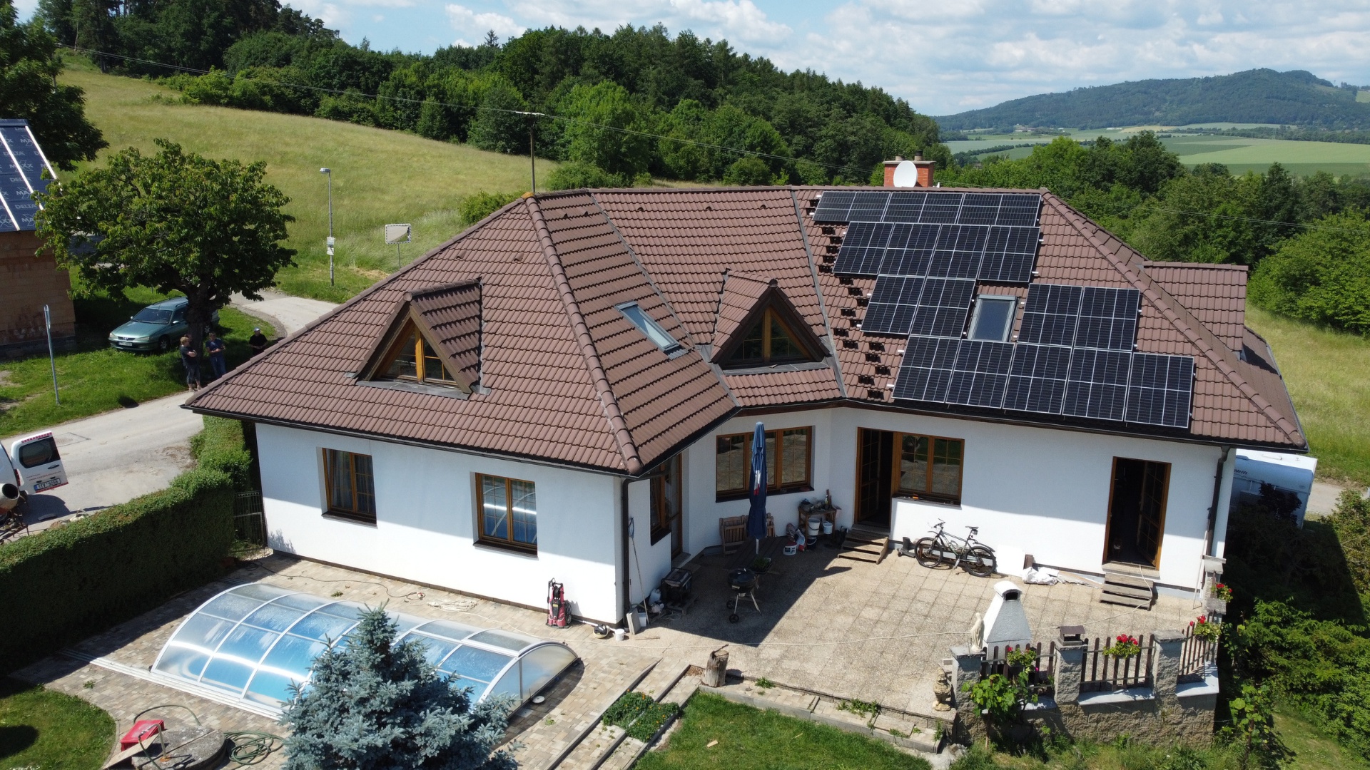 EneSo - energeticky soběstačné systémy