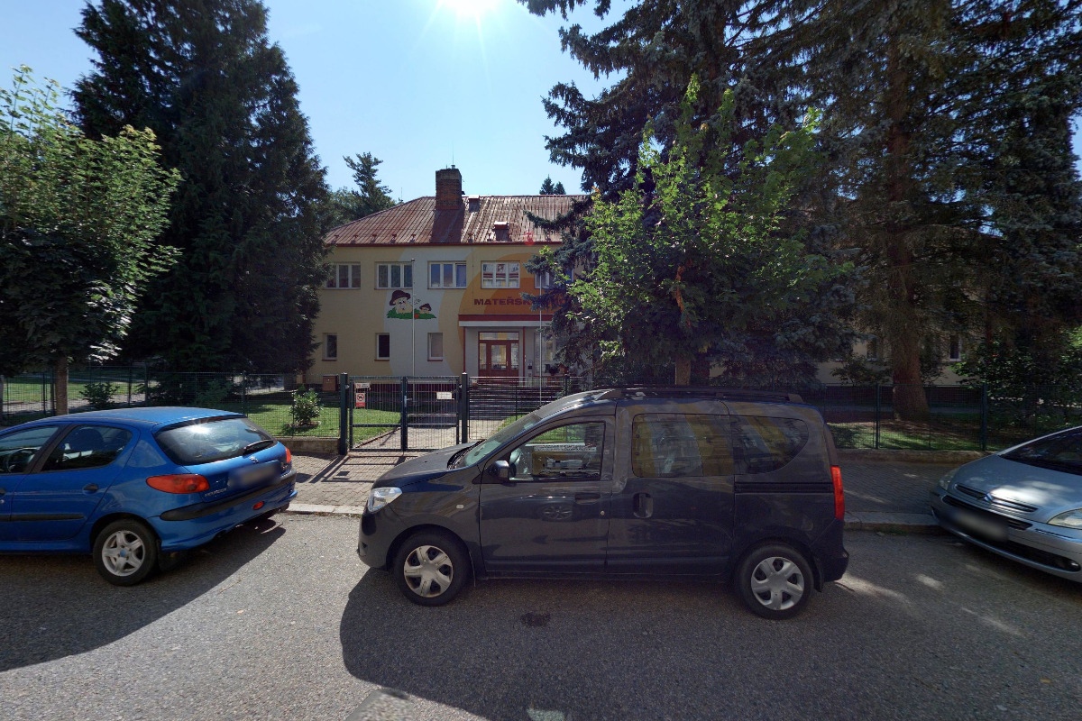 4. MŠ Jindřichův Hradec, Sládkova foto 2