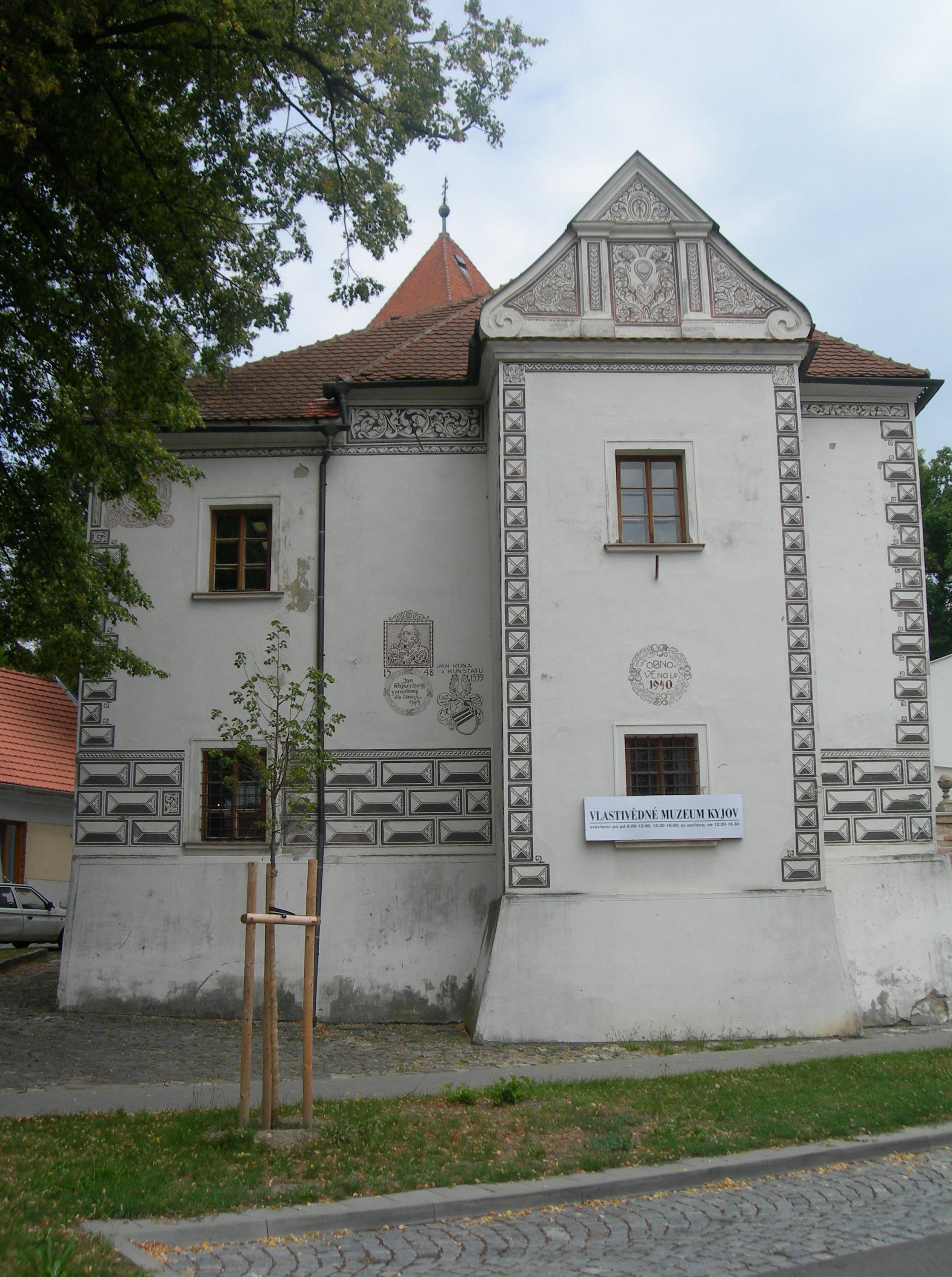 Vlastivědné muzeum Kyjov