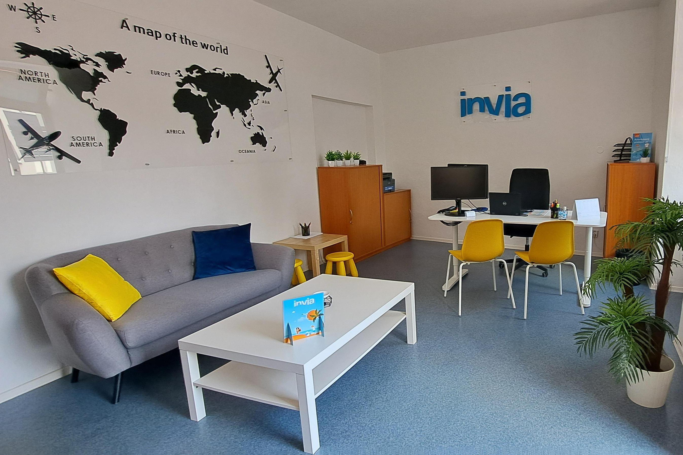 Invia - cestovní agentura foto 1