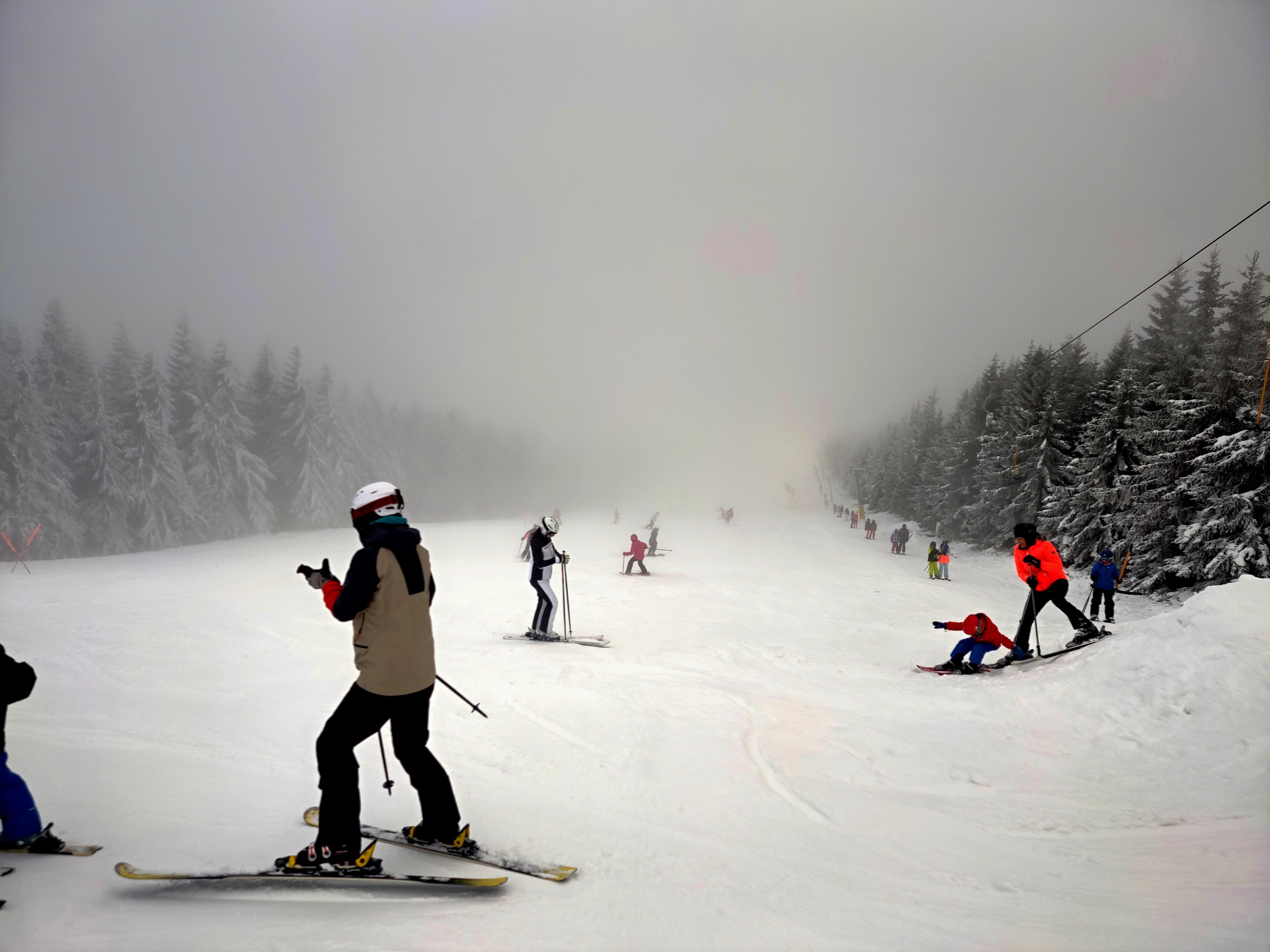 Skimu - Ski areál Malá Úpa foto 4