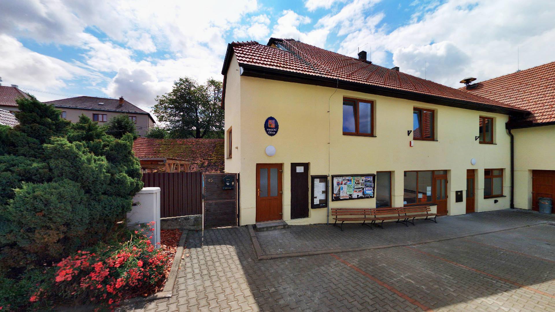 Lomy - obecní úřad