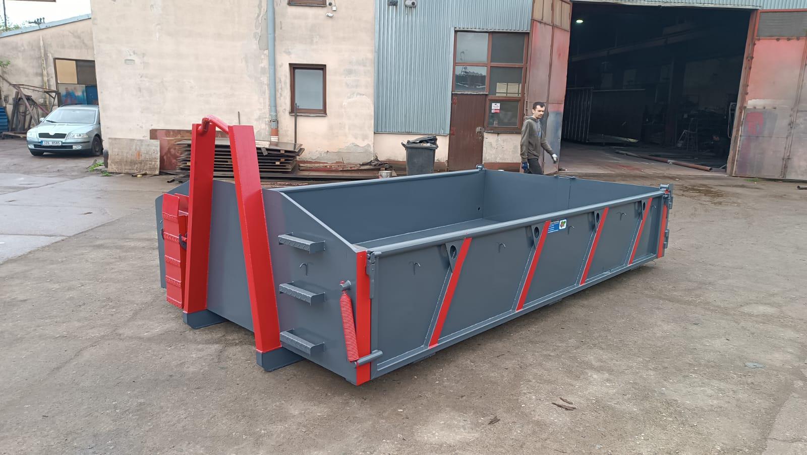 Roman Kunovský - Kontejnery foto 2