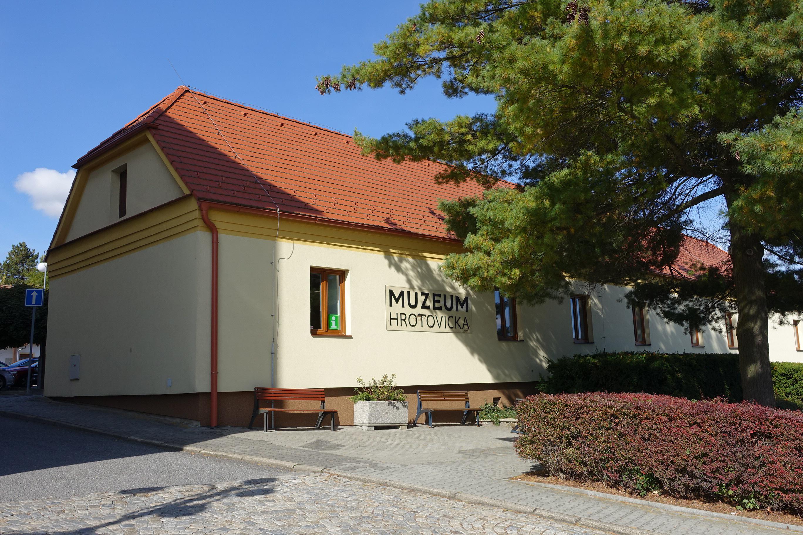 Muzeum Hrotovicka