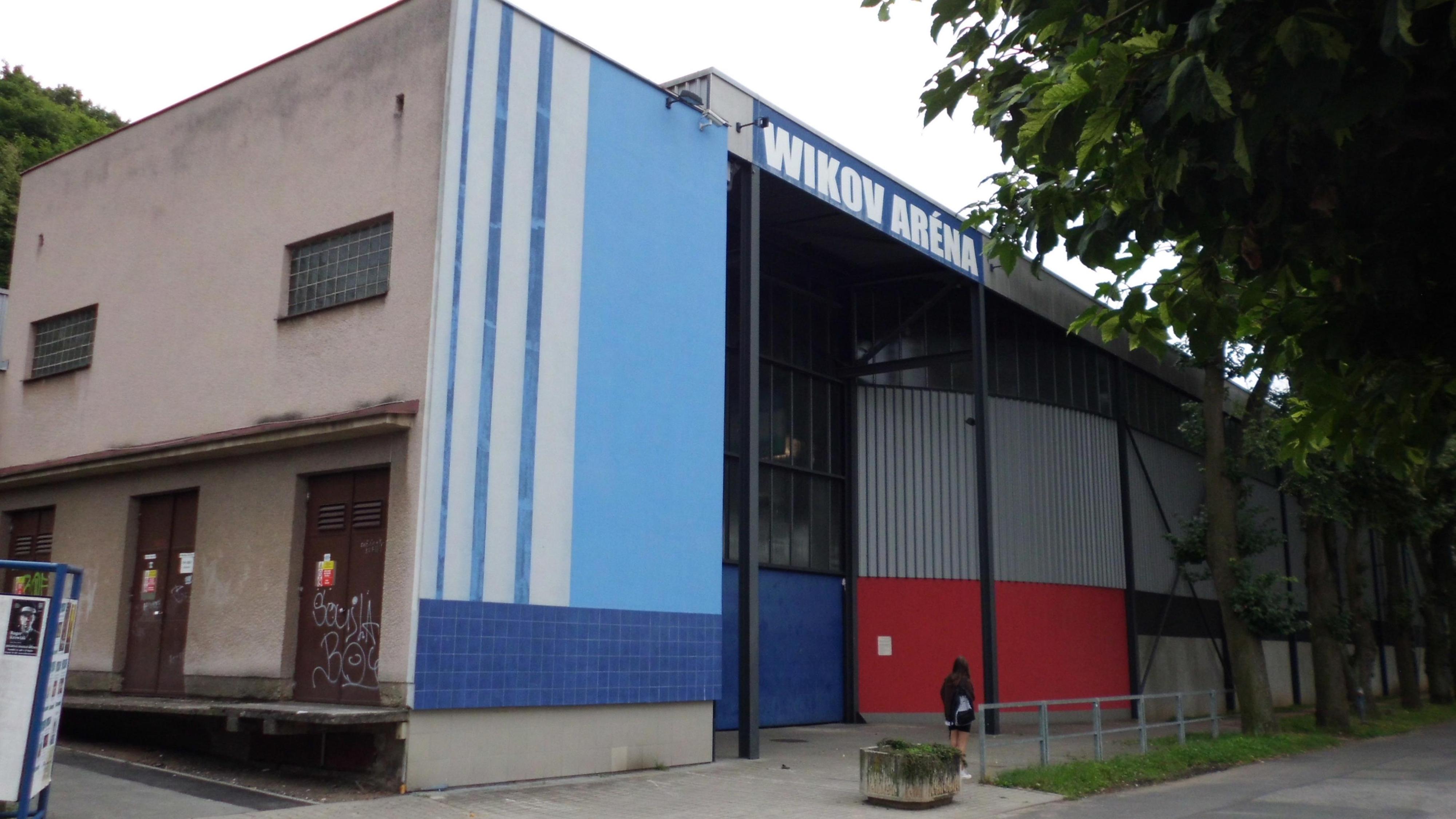 Zimní stadion - Wikov aréna foto 3