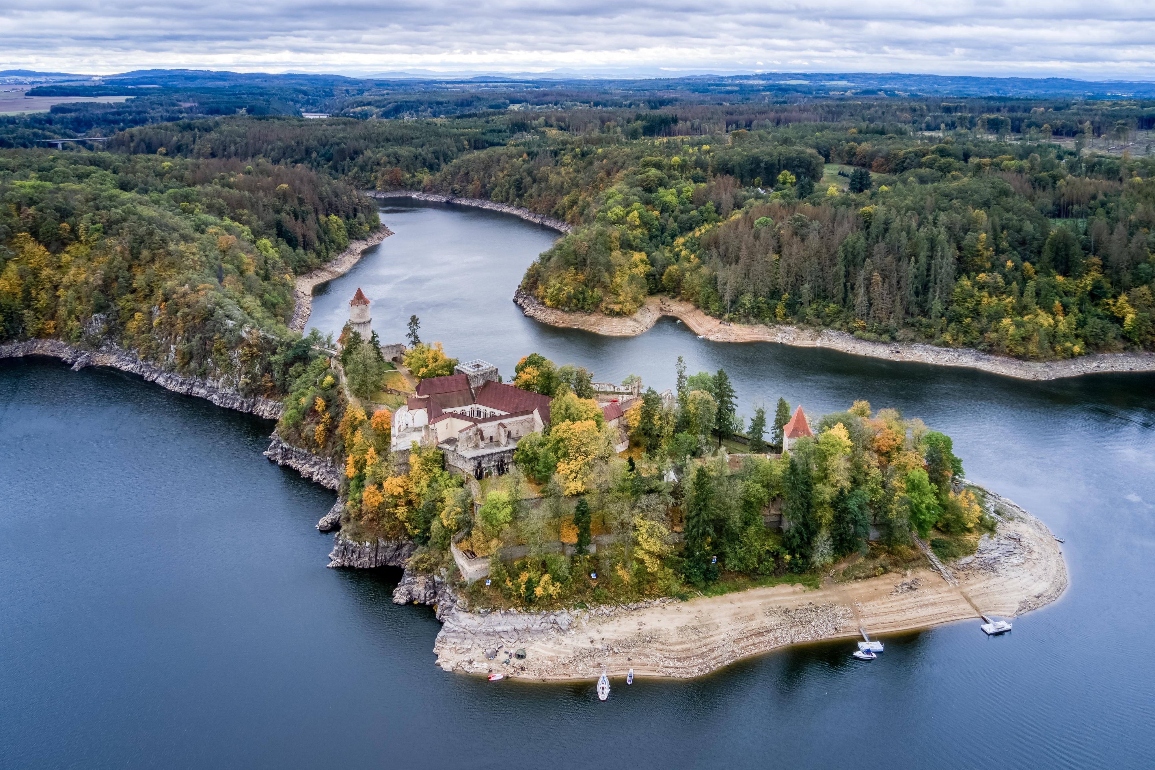 Státní hrad Zvíkov