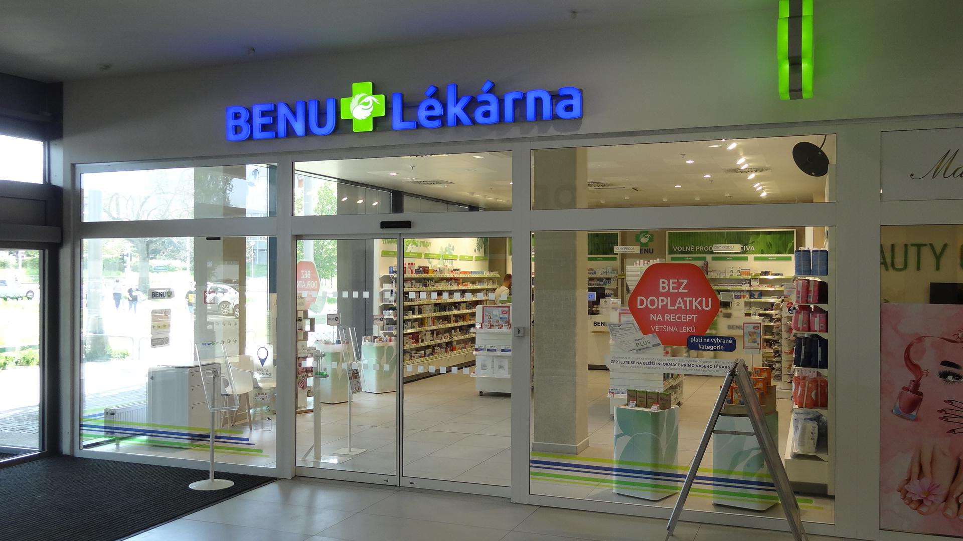 BENU Lékárna foto 5