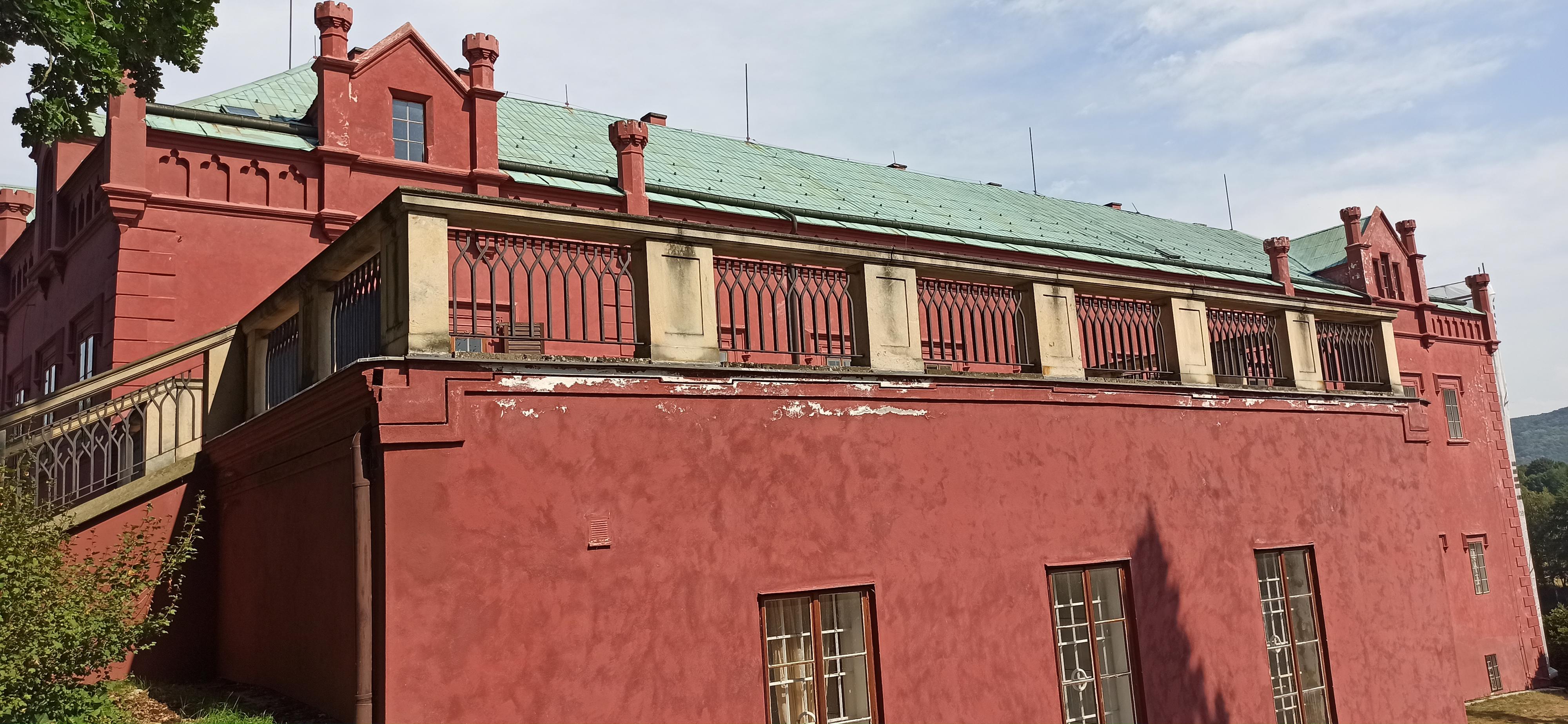 Muzeum porcelánu foto 4