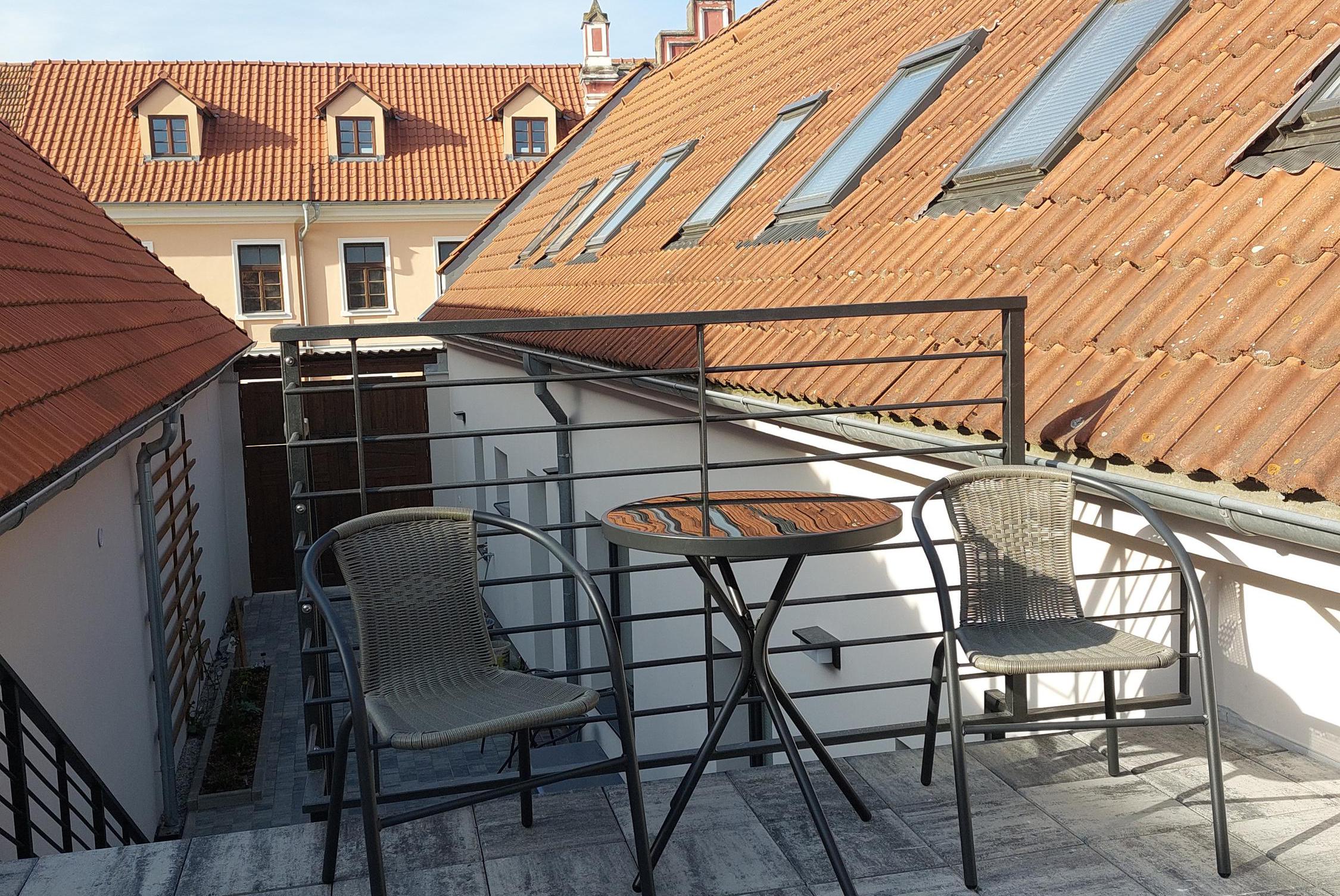 Ubytovani U Vrchotů