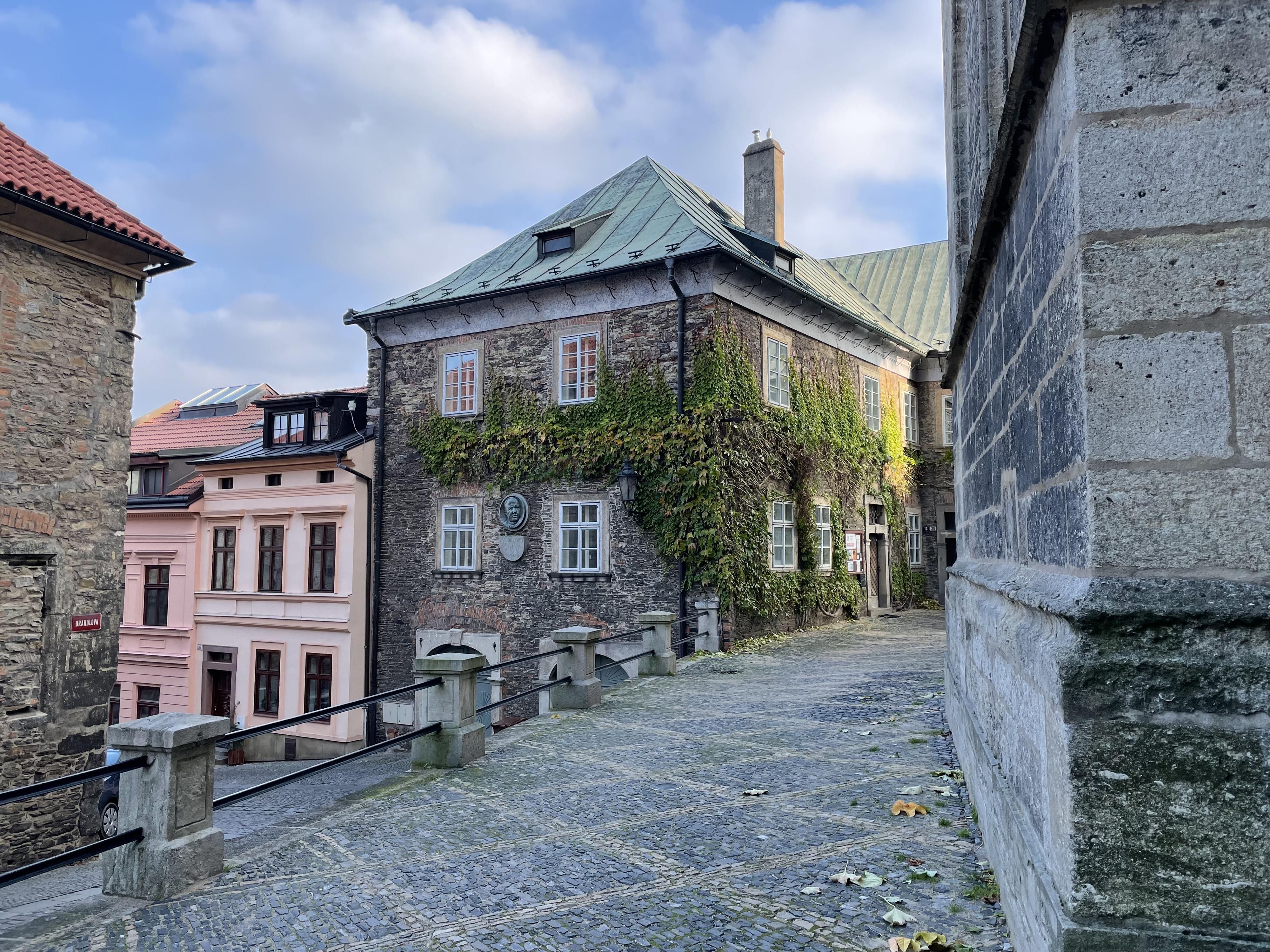 Dvořákovo muzeum pravěku foto 5