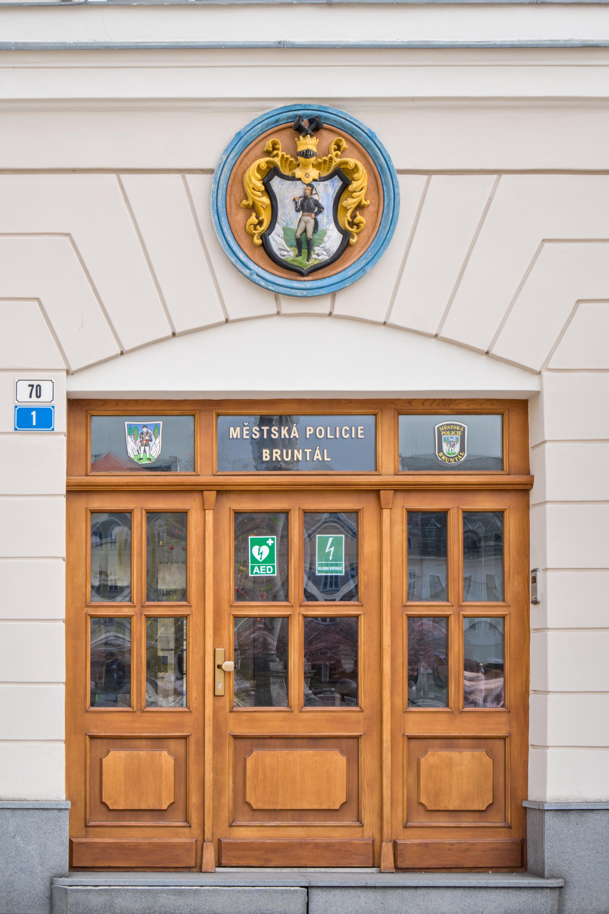 Městská policie Bruntál foto 3