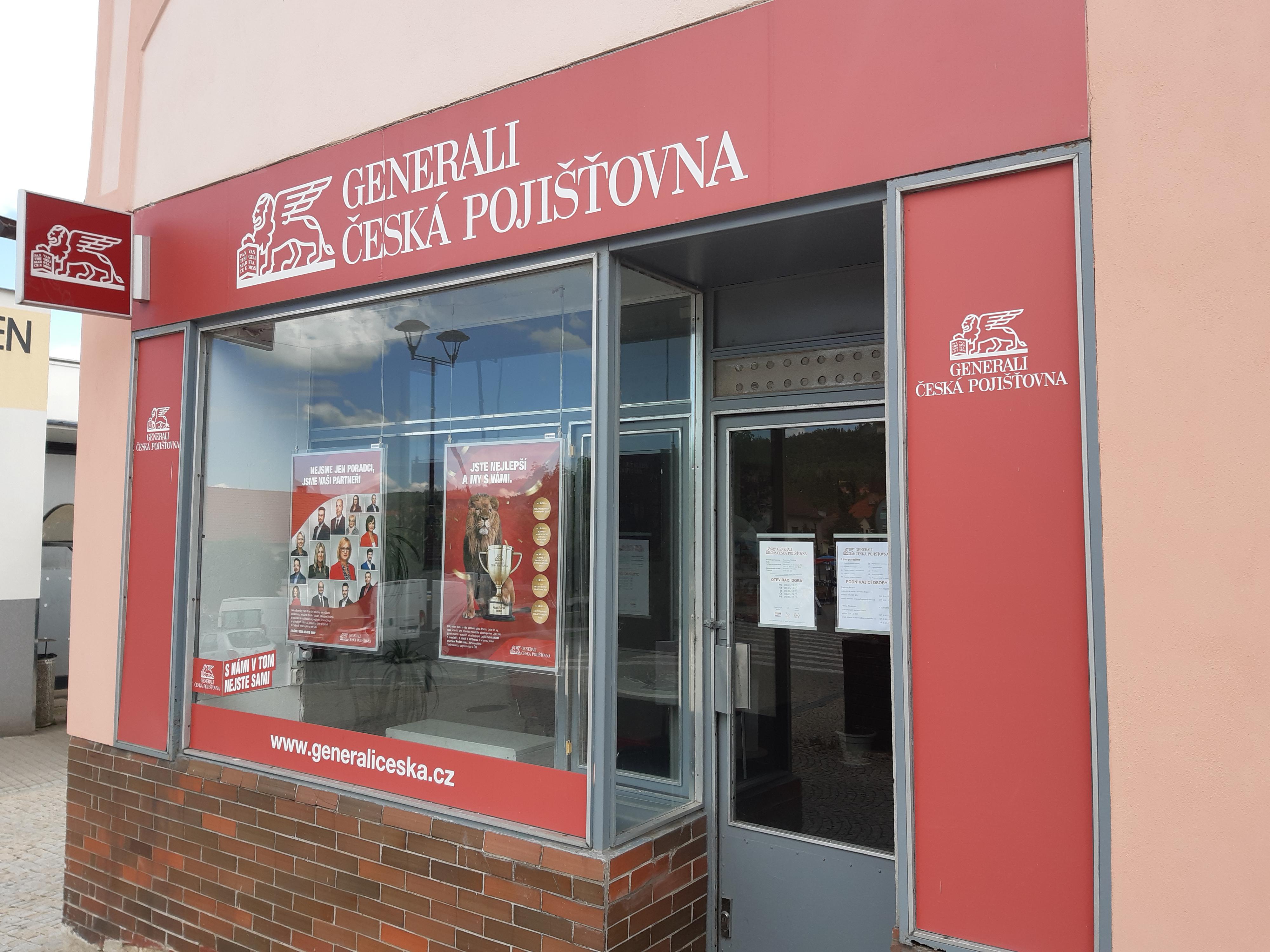 GENERALI ČESKÁ POJIŠŤOVNA foto 2