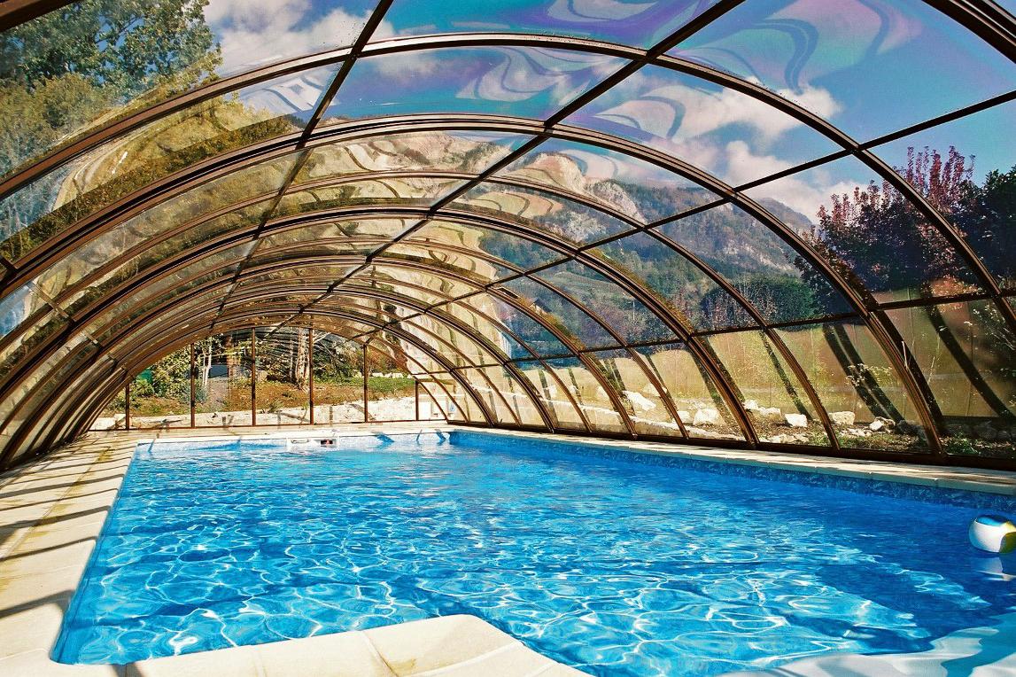 Bazénové zastřešení podle vašich představ
