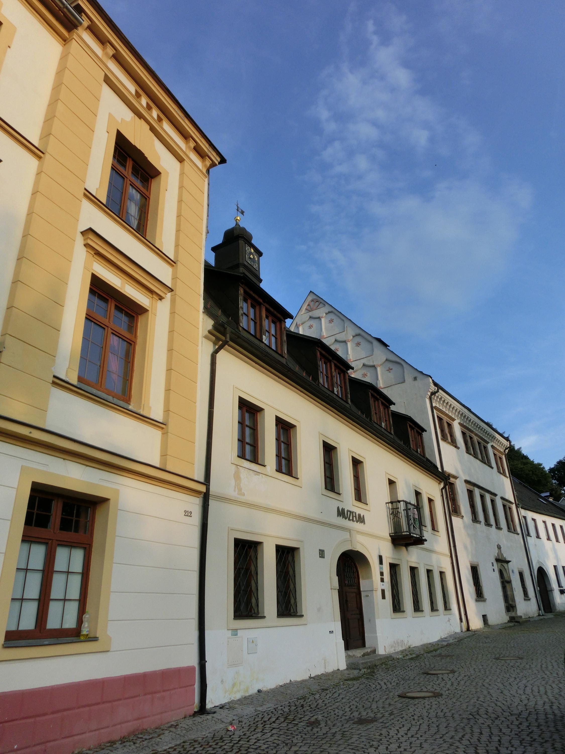 Muzeum Horní Slavkov foto 3