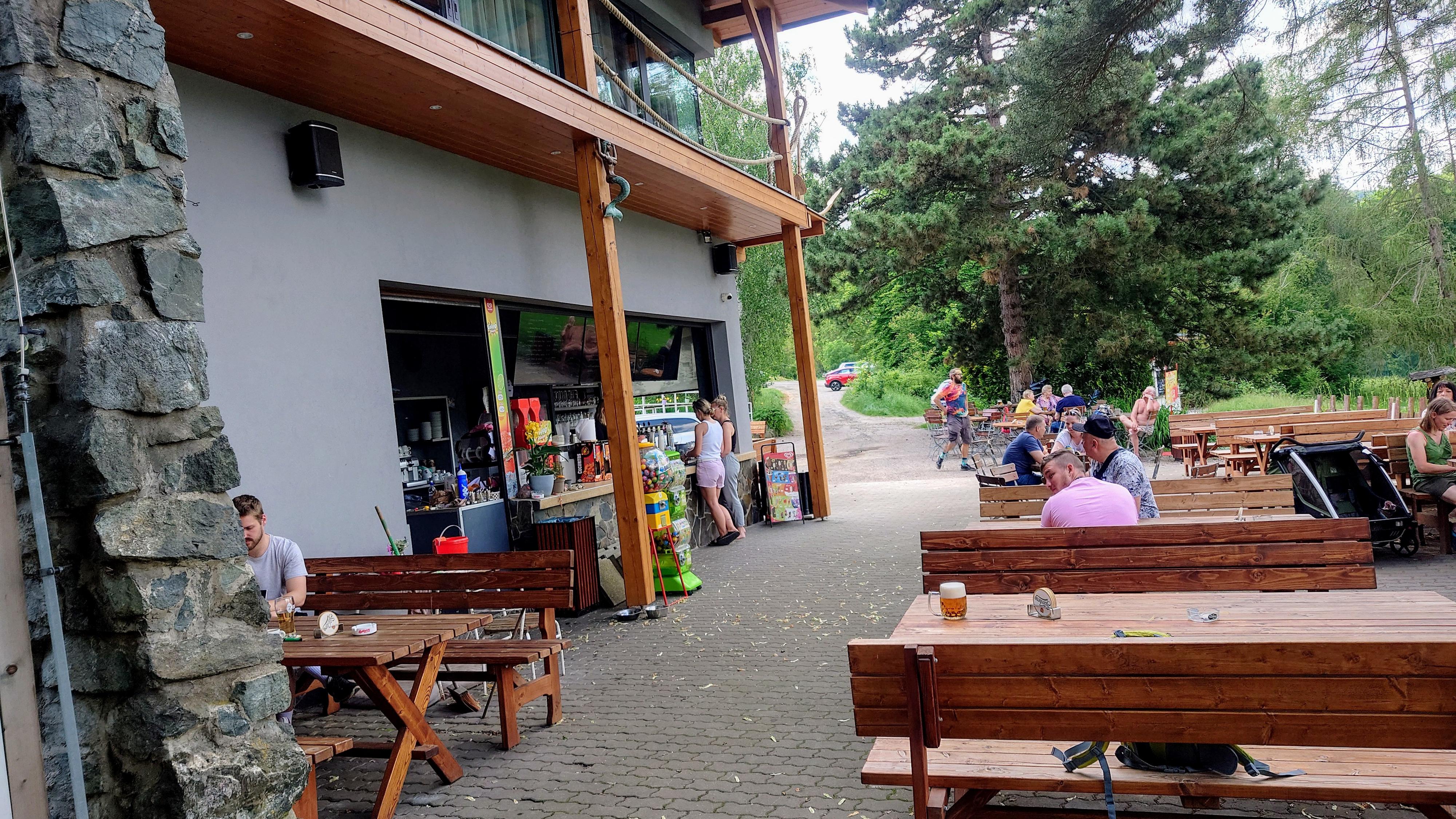 Restaurace Zahrádka na Kozí horce foto 5