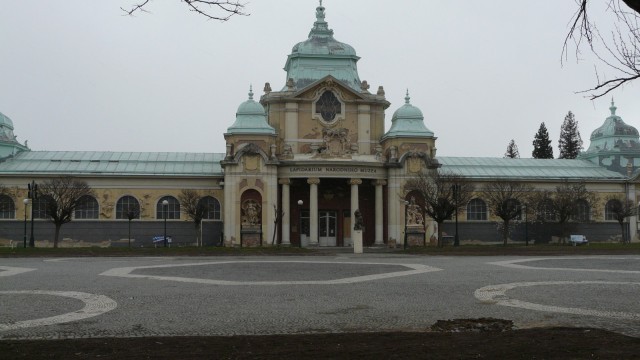 Lapidárium Národního muzea foto 4