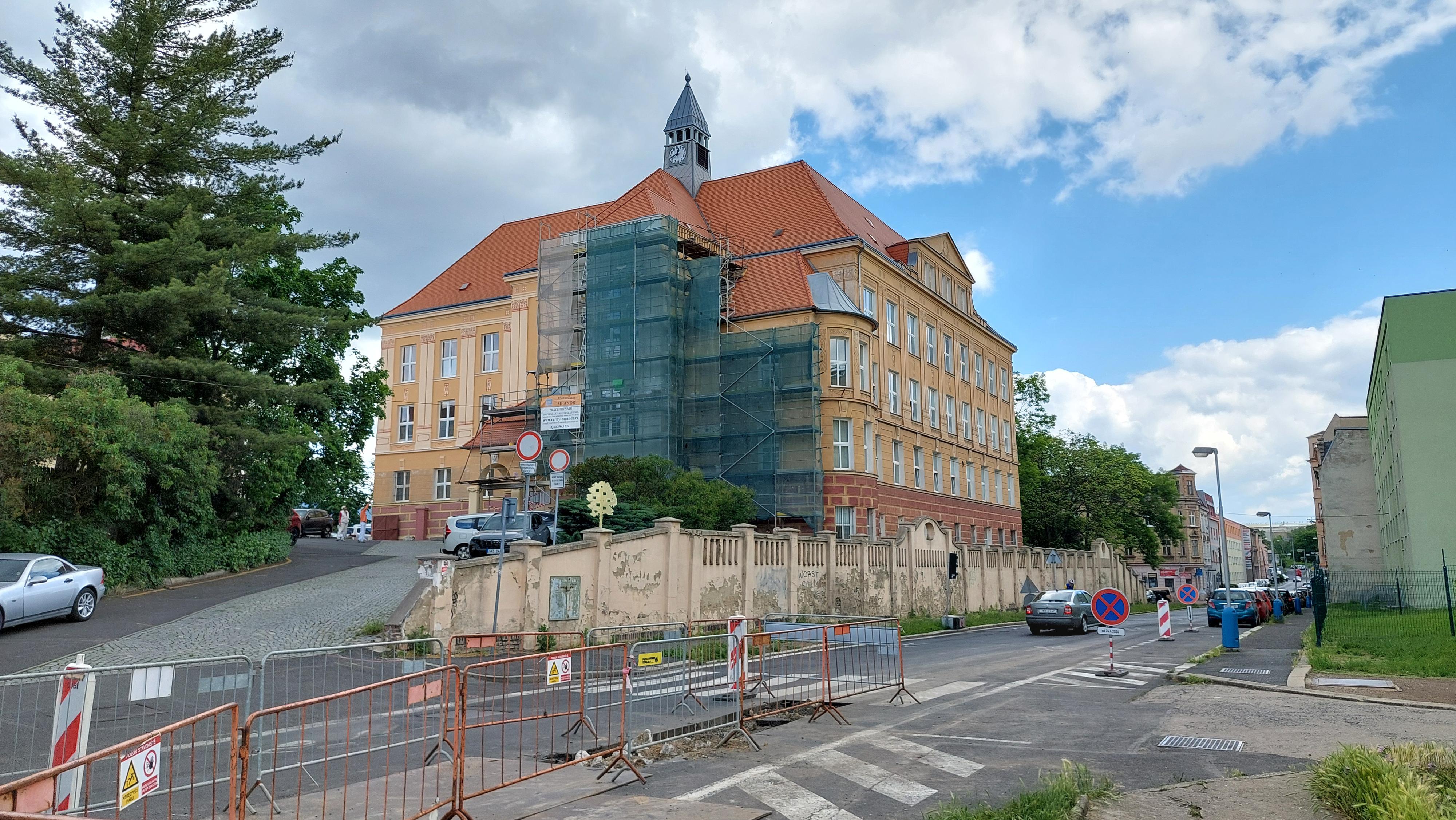 Střední škola AGC foto 4