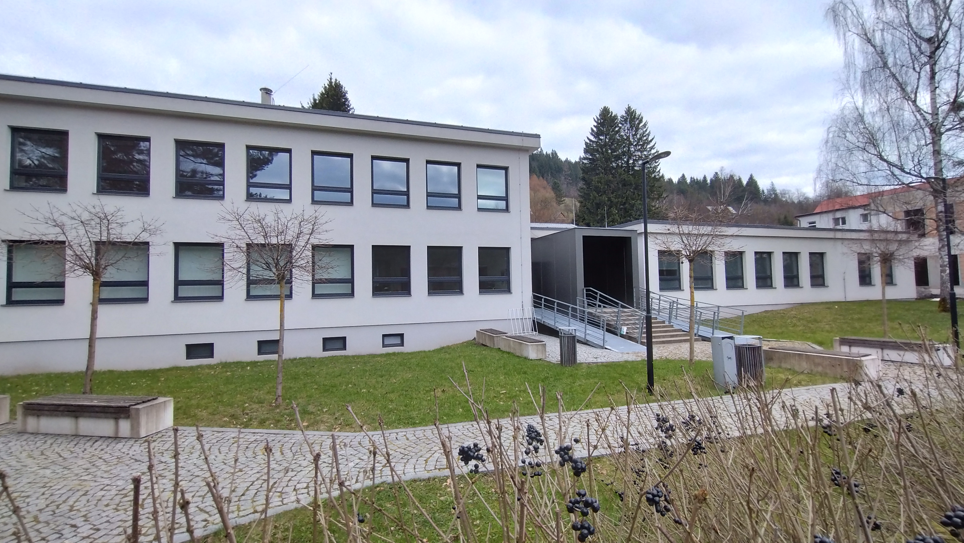 Muzeum sklářství Karolinka