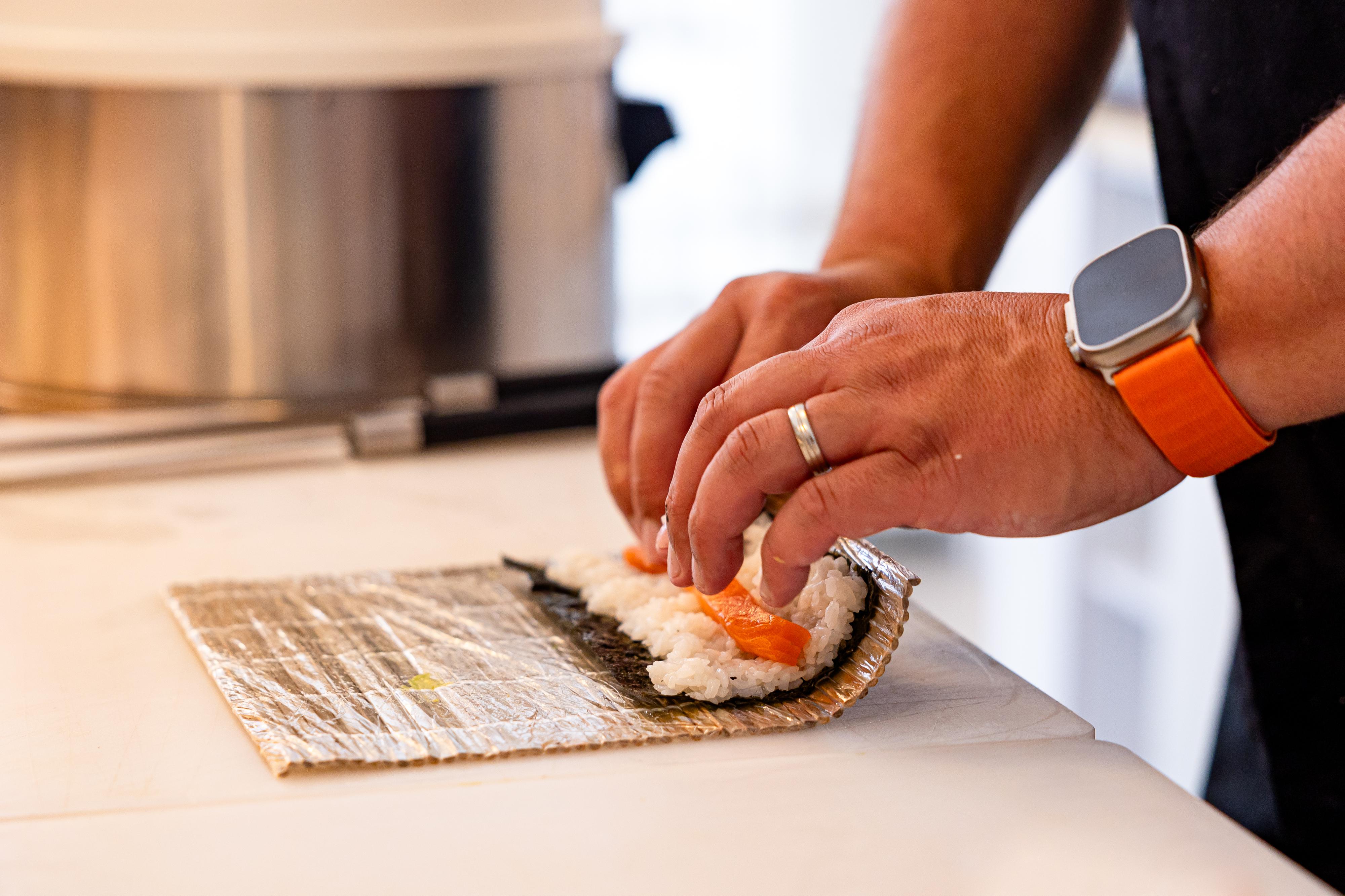 Sushi Corso foto 6