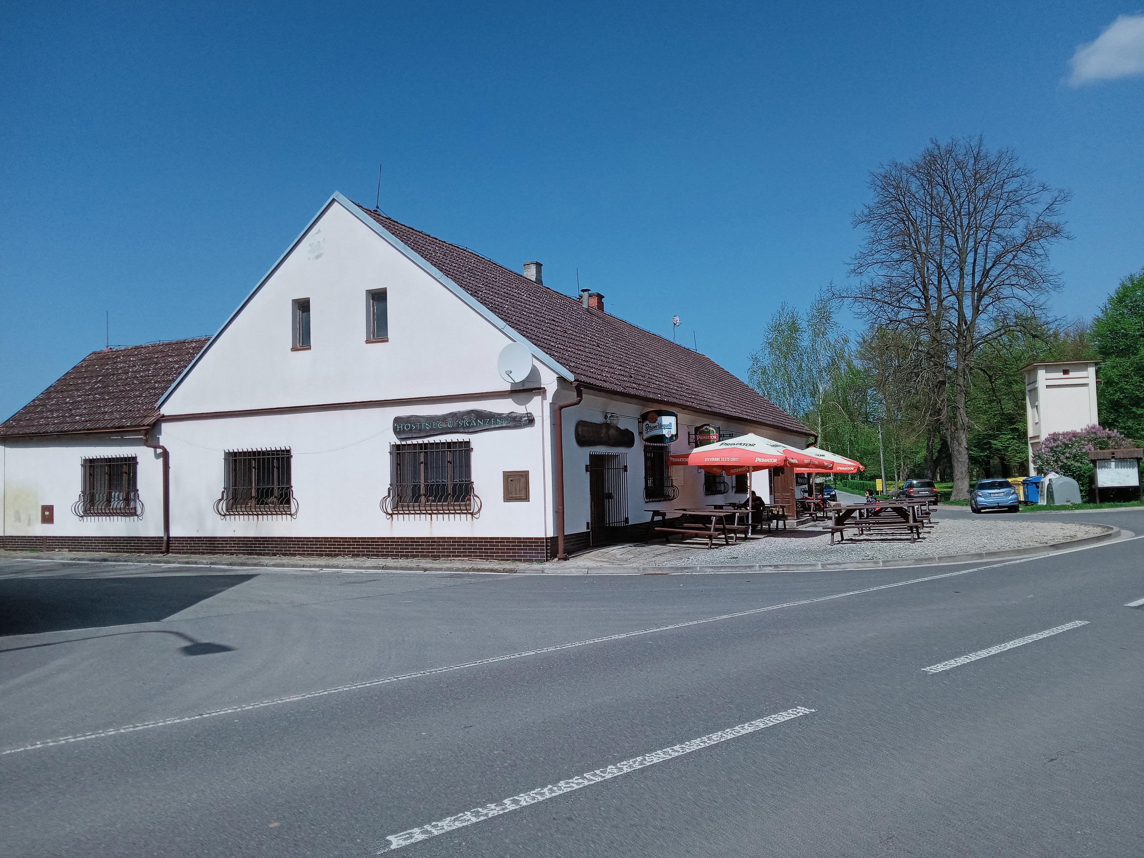 Hostinec U Skanzenu foto 6