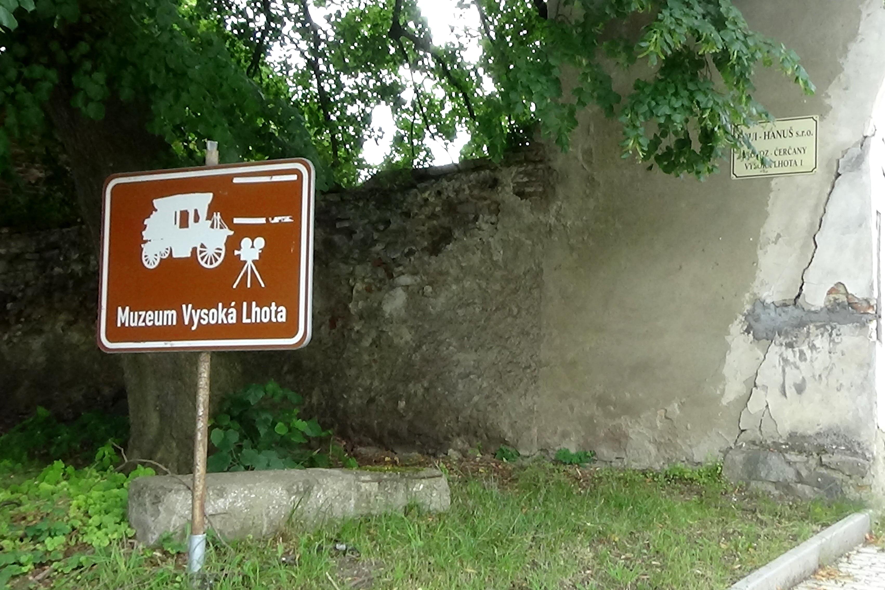 Muzeum filmových kočárů foto 2