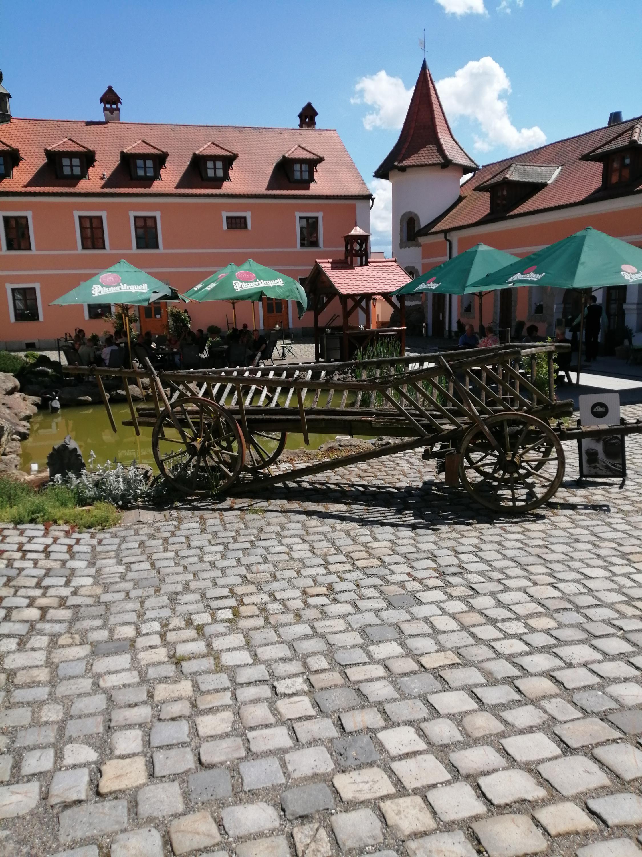 Restaurace U Špejcharu foto 4