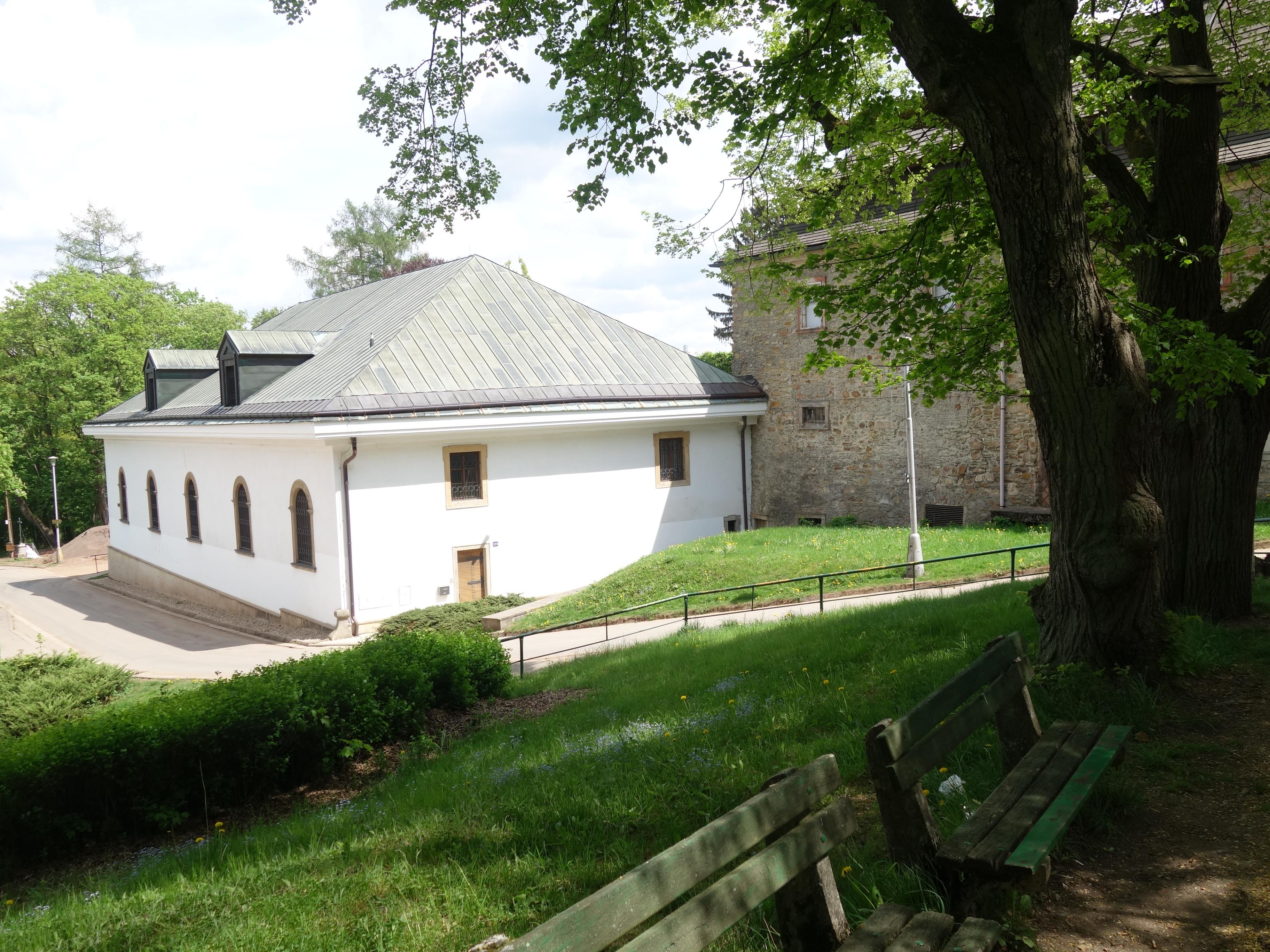 Galerie výtvarného umění v Náchodě foto 5