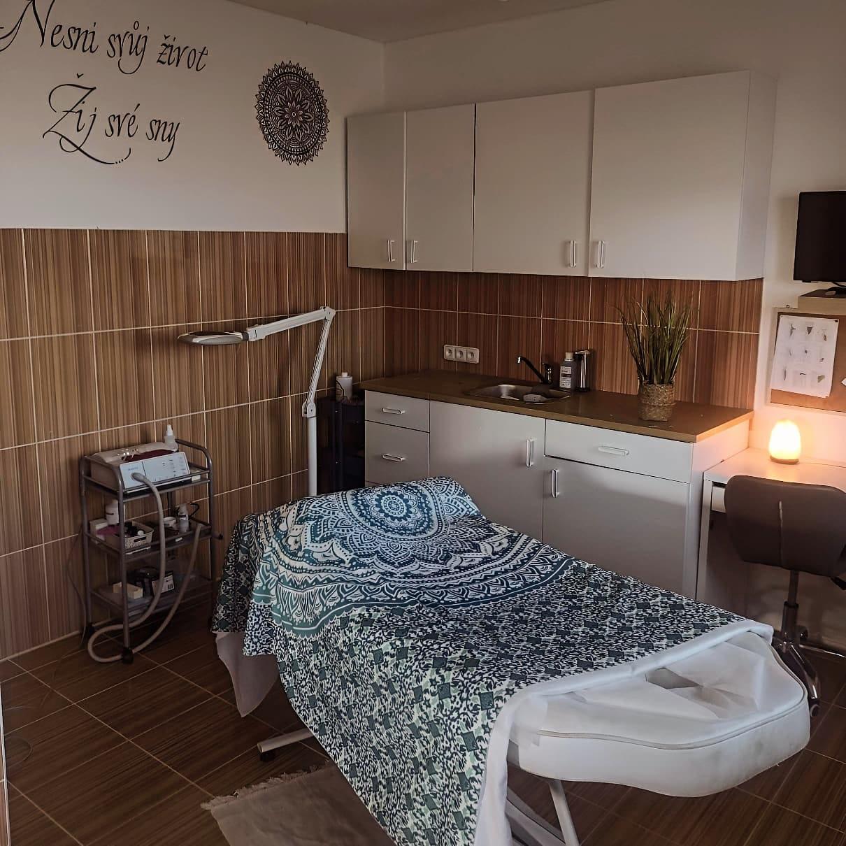 Masáže a pedikúra Lucie Jirečková foto 2